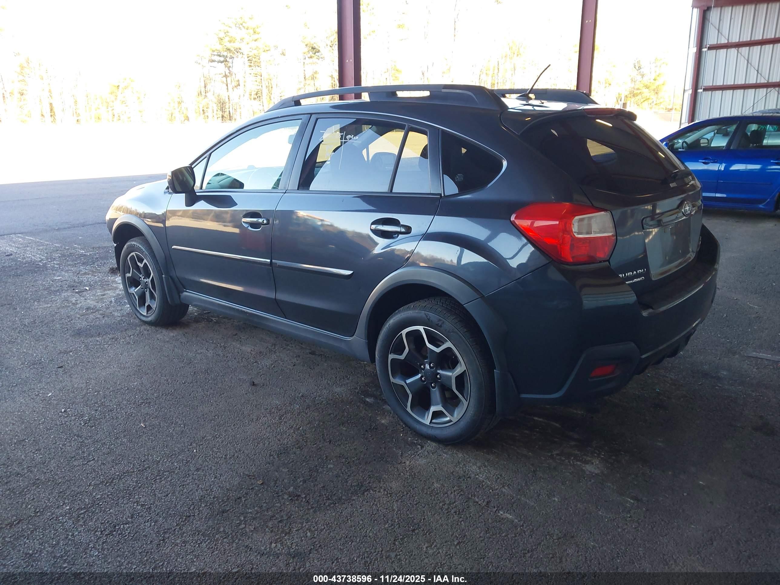 SUBARU XV image 3