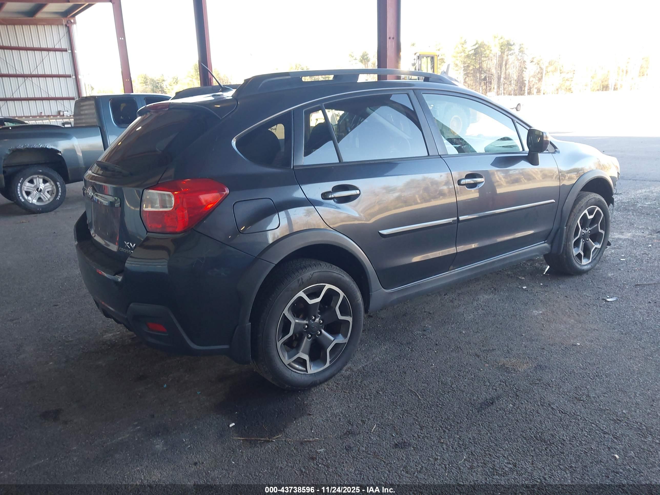 SUBARU XV image 4