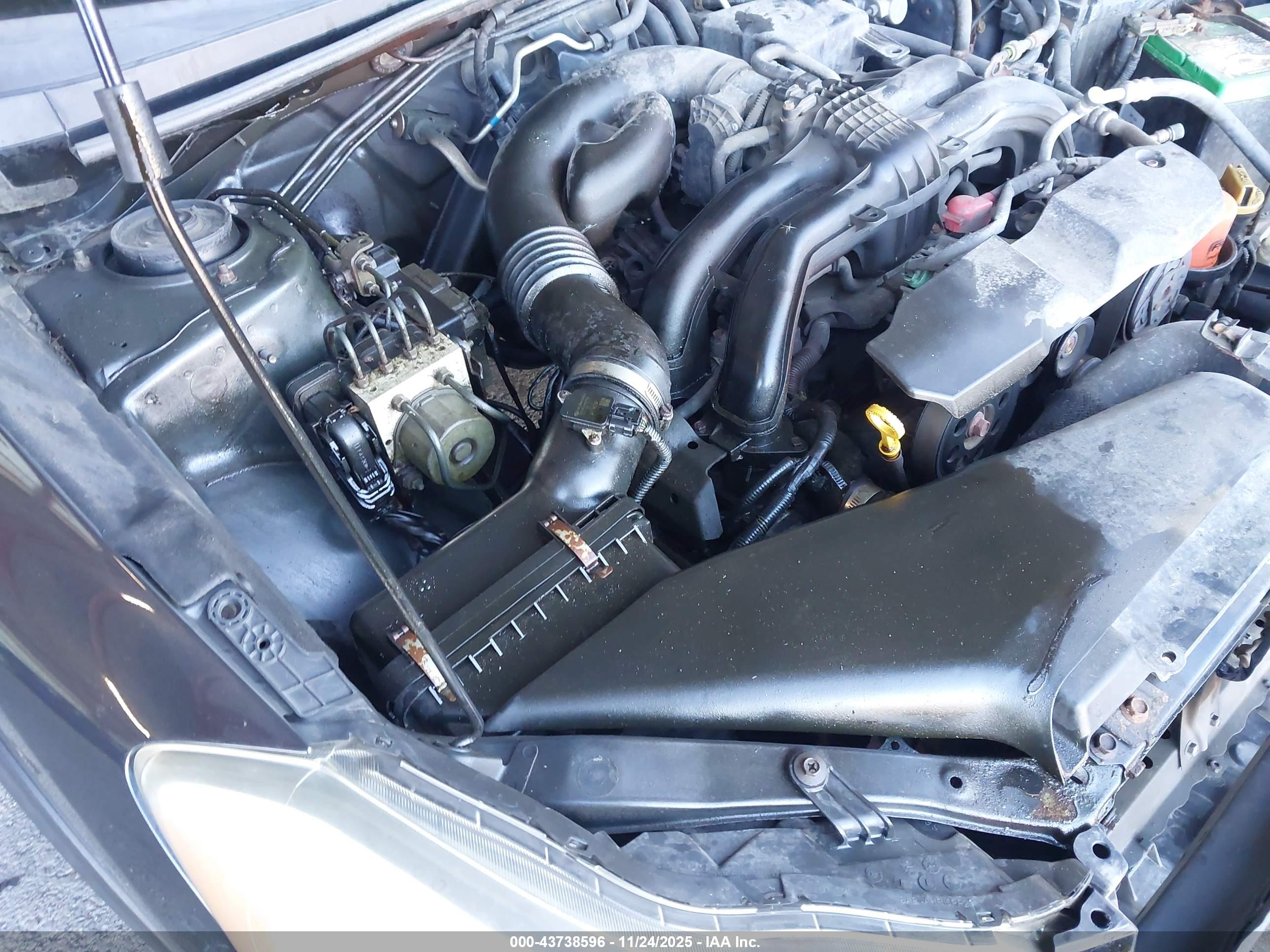 SUBARU XV image 6