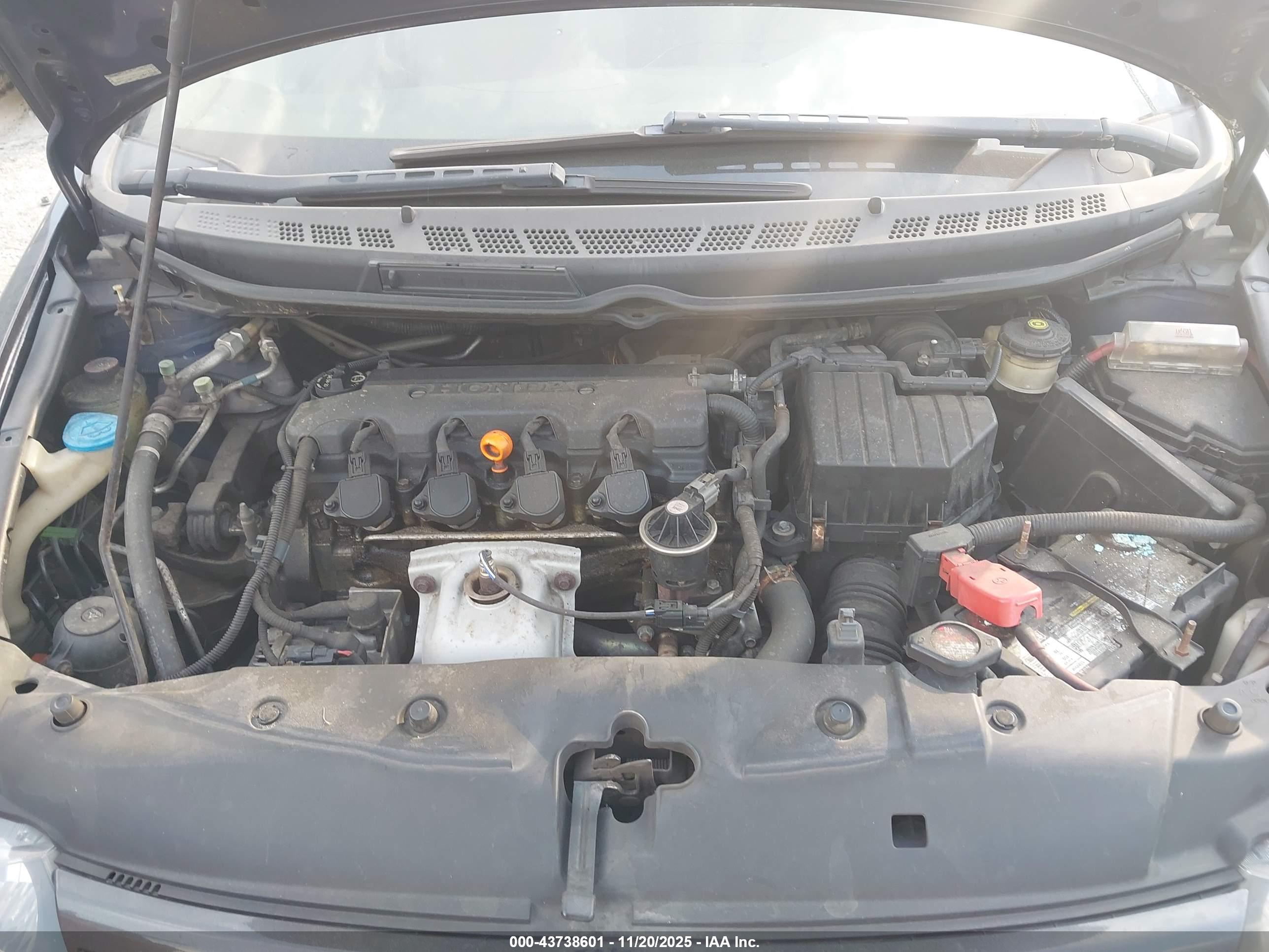 HONDA CIVIC image 10