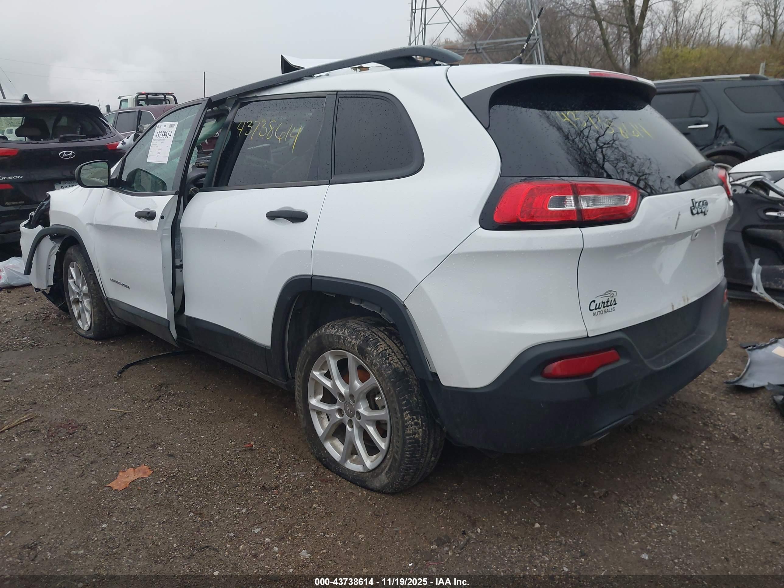 JEEP CHEROKEE image 3