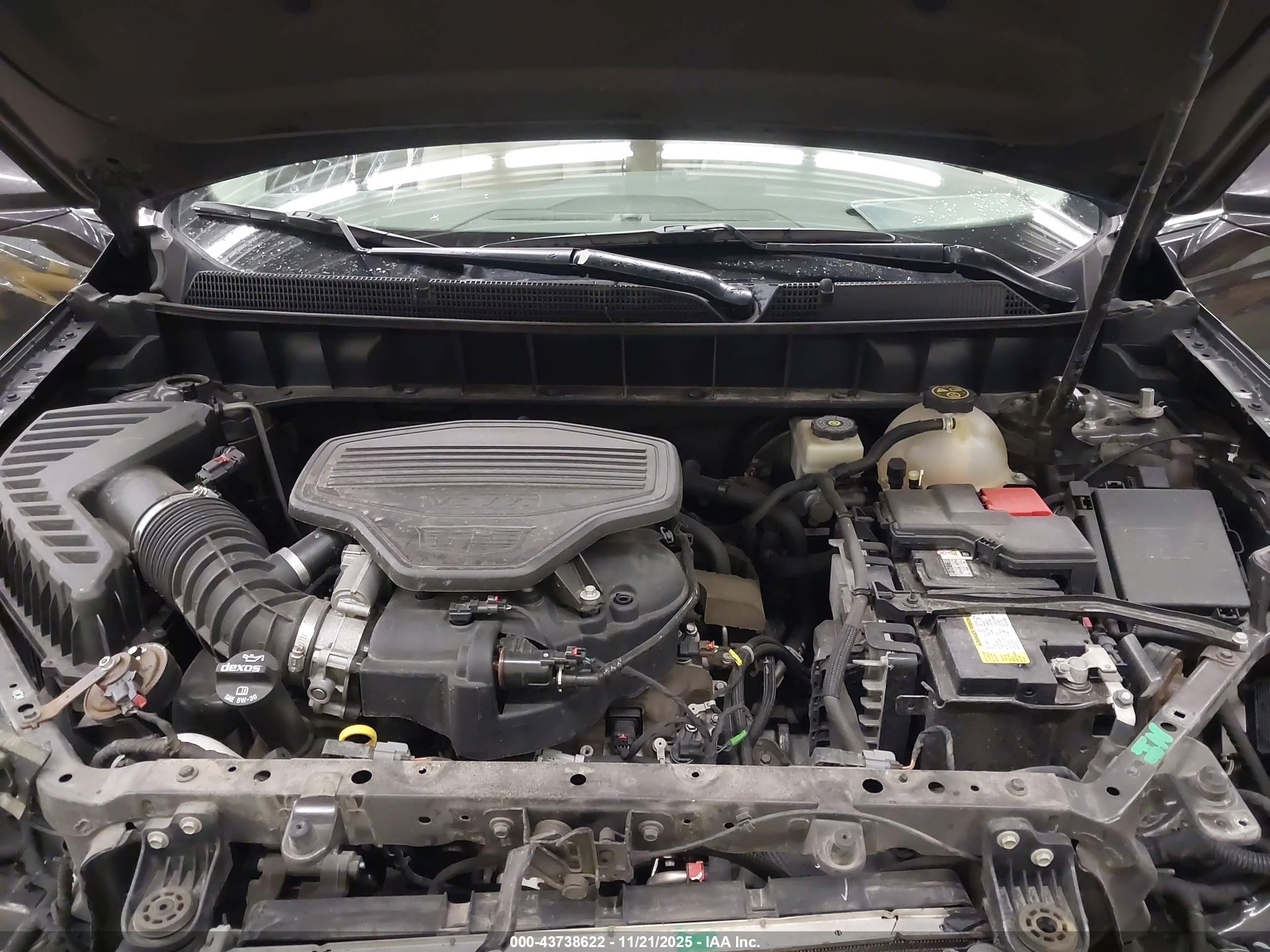 CADILLAC XT5 image 10