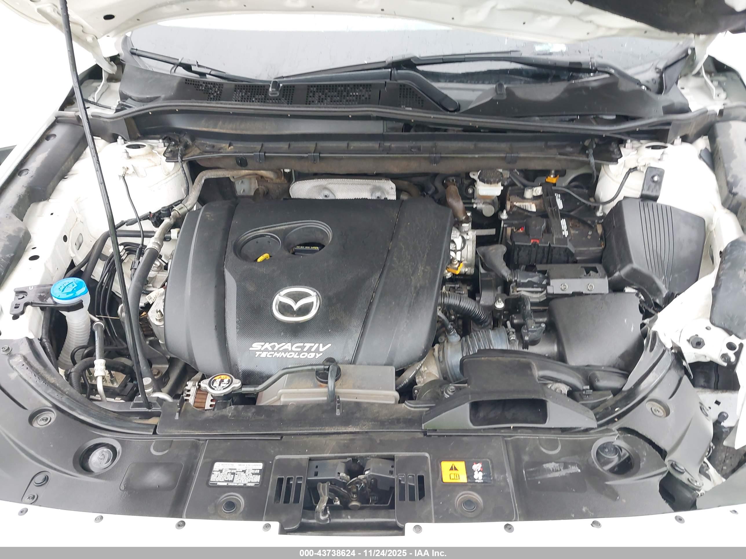 MAZDA CX-5 image 10