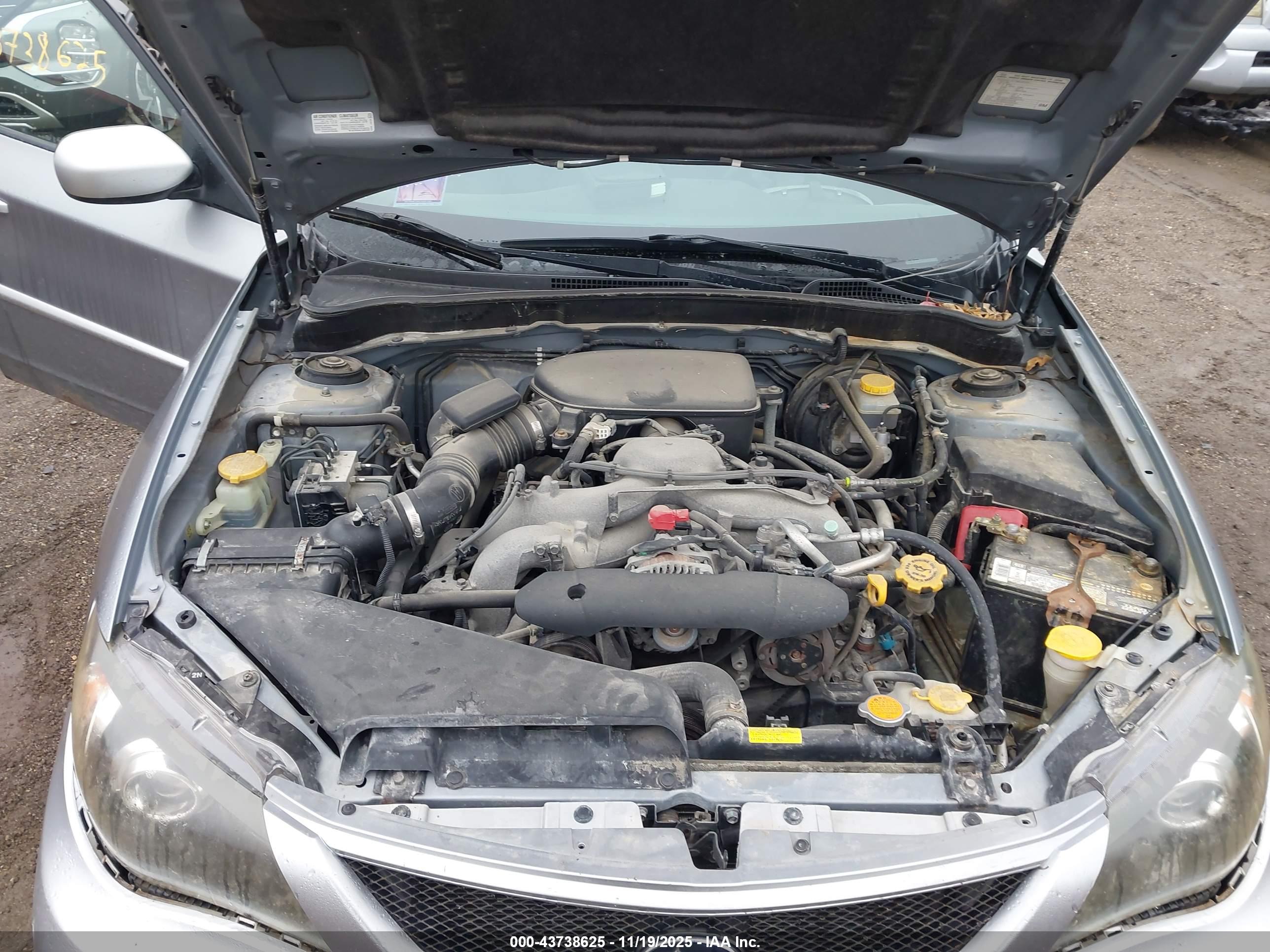 SUBARU IMPREZA image 10