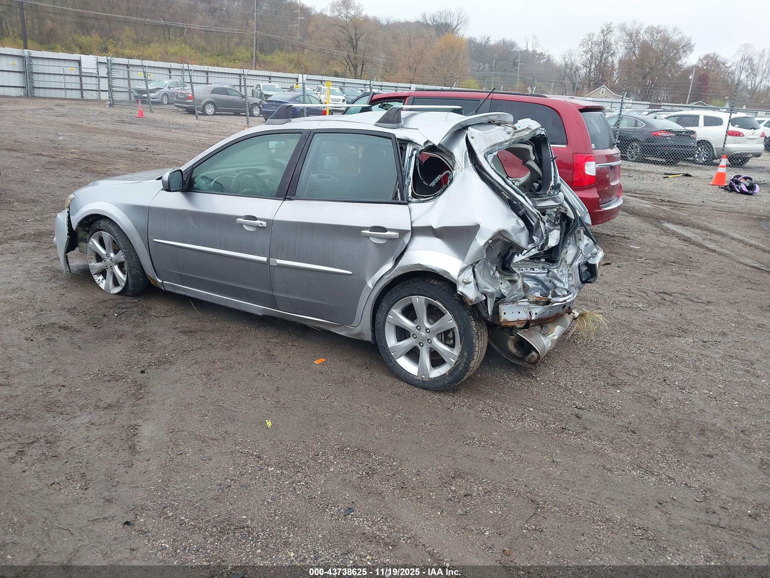 SUBARU IMPREZA image 3