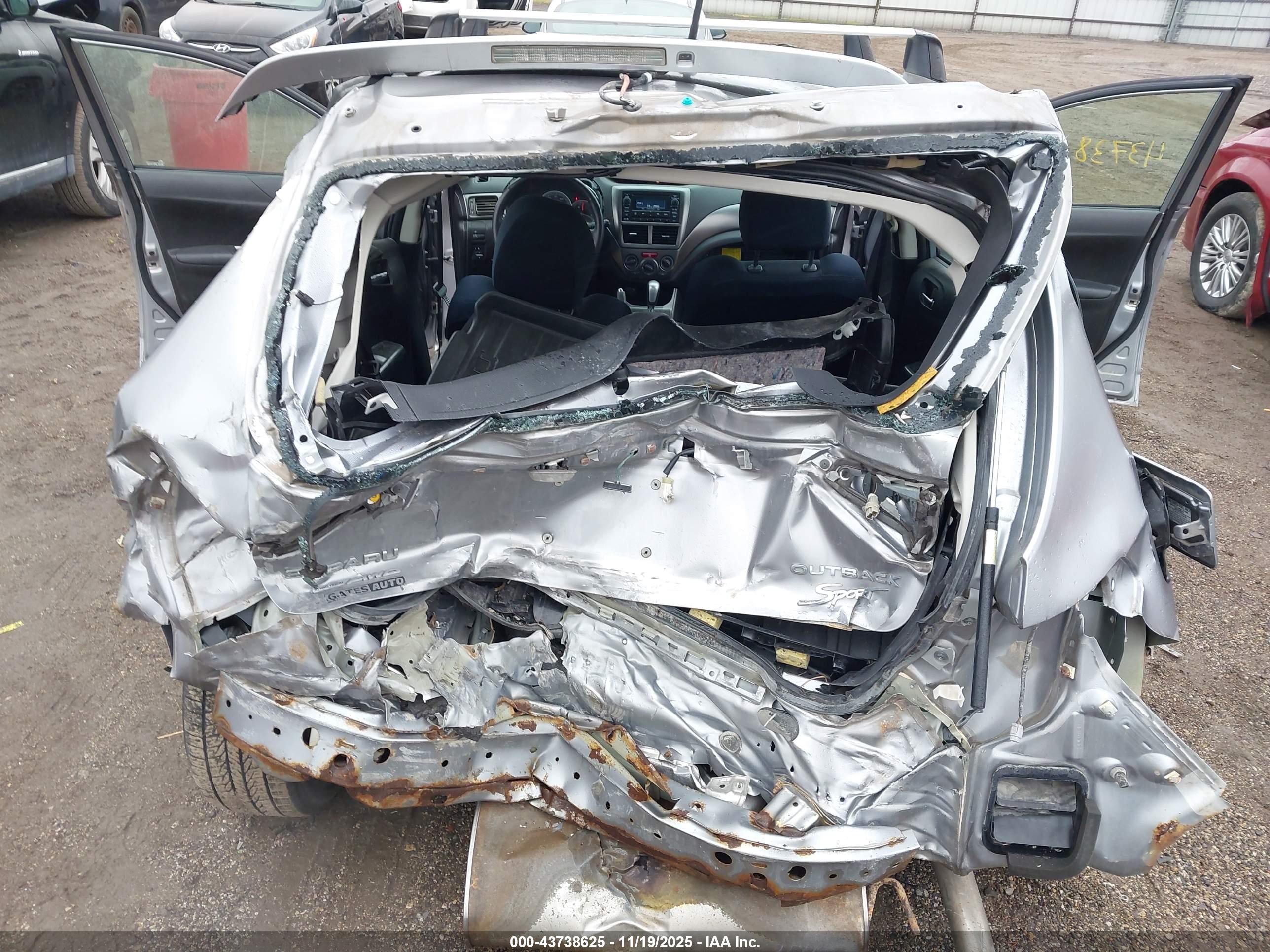 SUBARU IMPREZA image 6