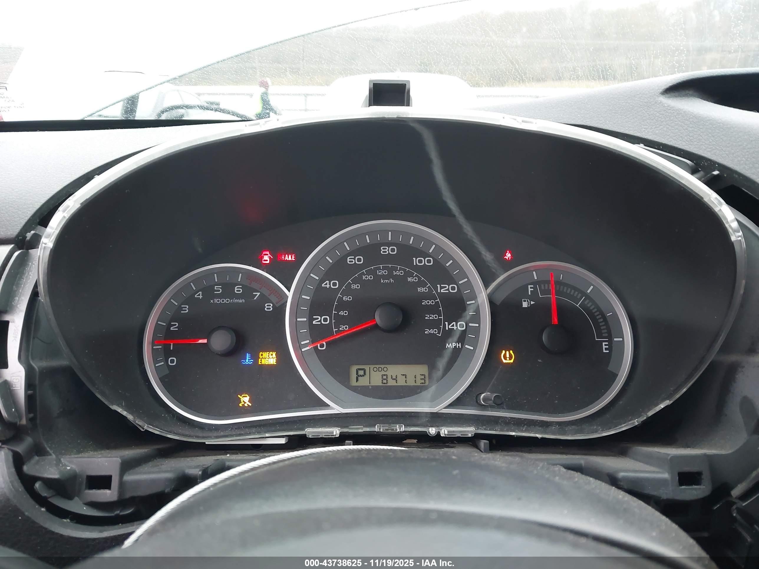 SUBARU IMPREZA image 7