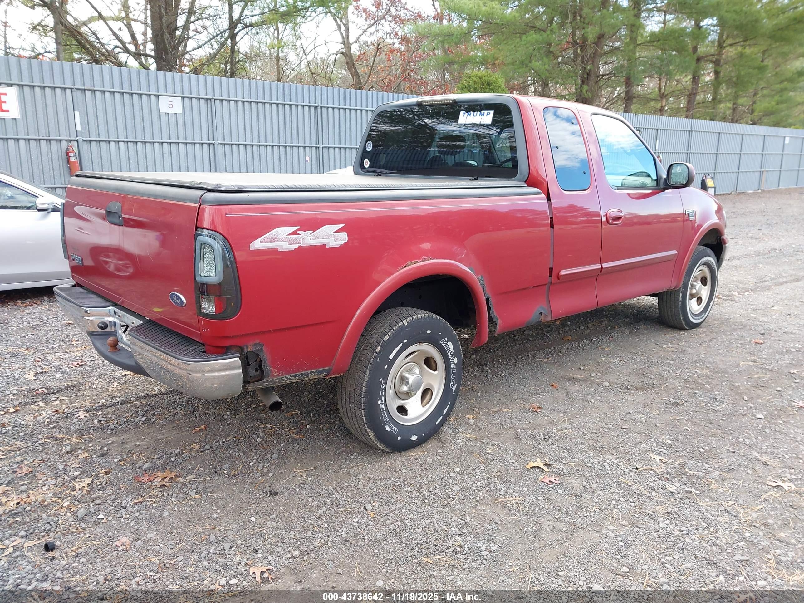 FORD F-150 image 4