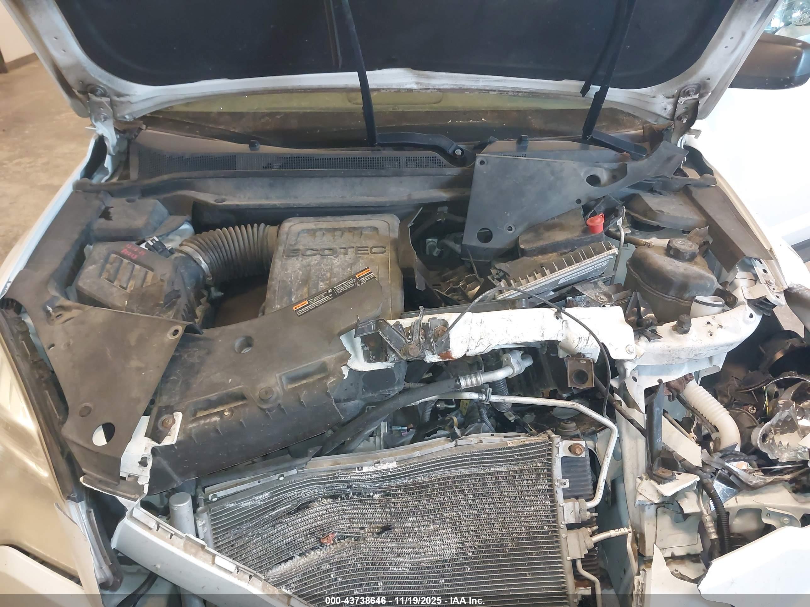 CHEVROLET EQUINOX image 10