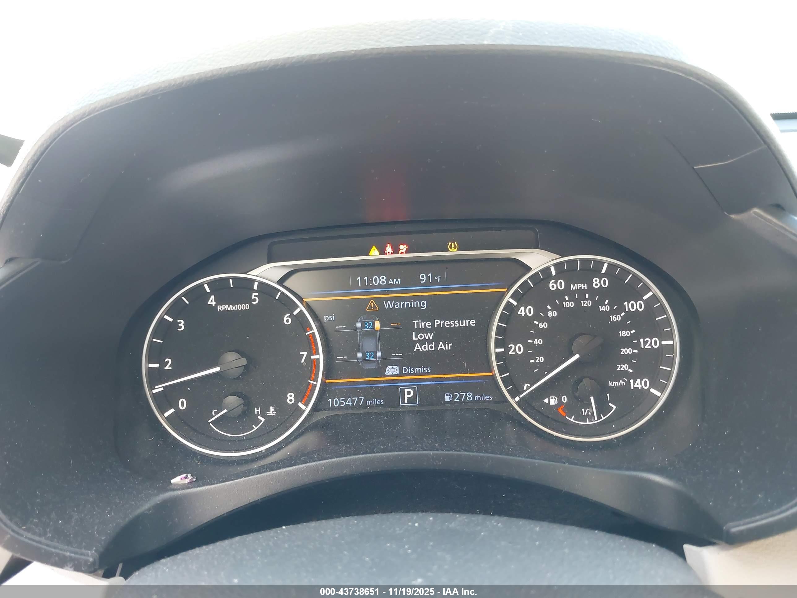 NISSAN ALTIMA image 7