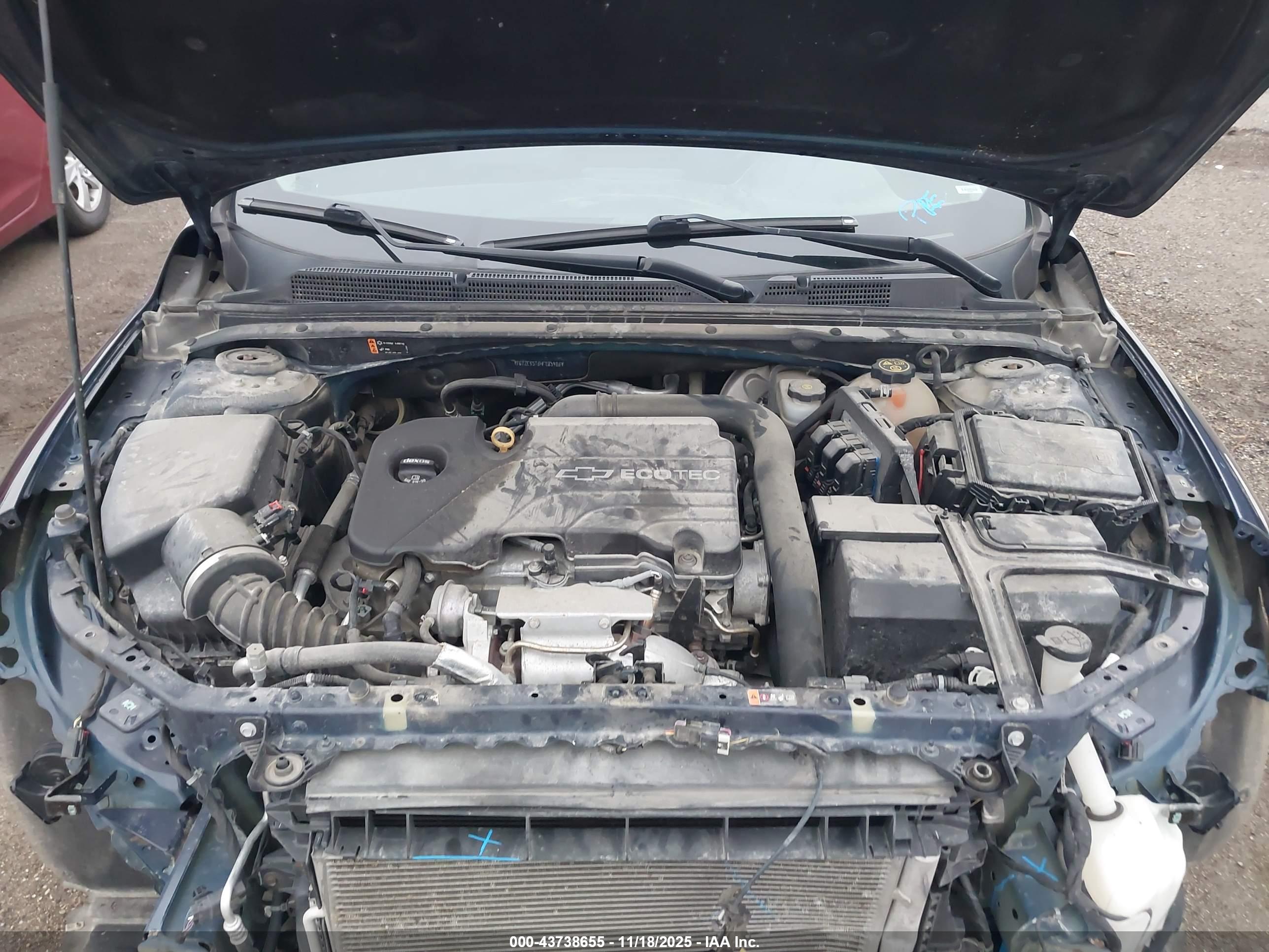 CHEVROLET MALIBU image 10