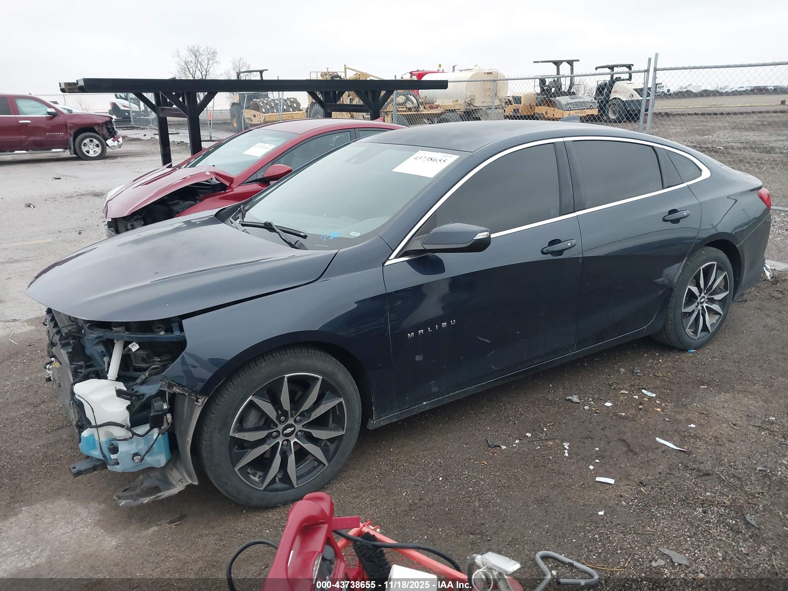 CHEVROLET MALIBU image 2