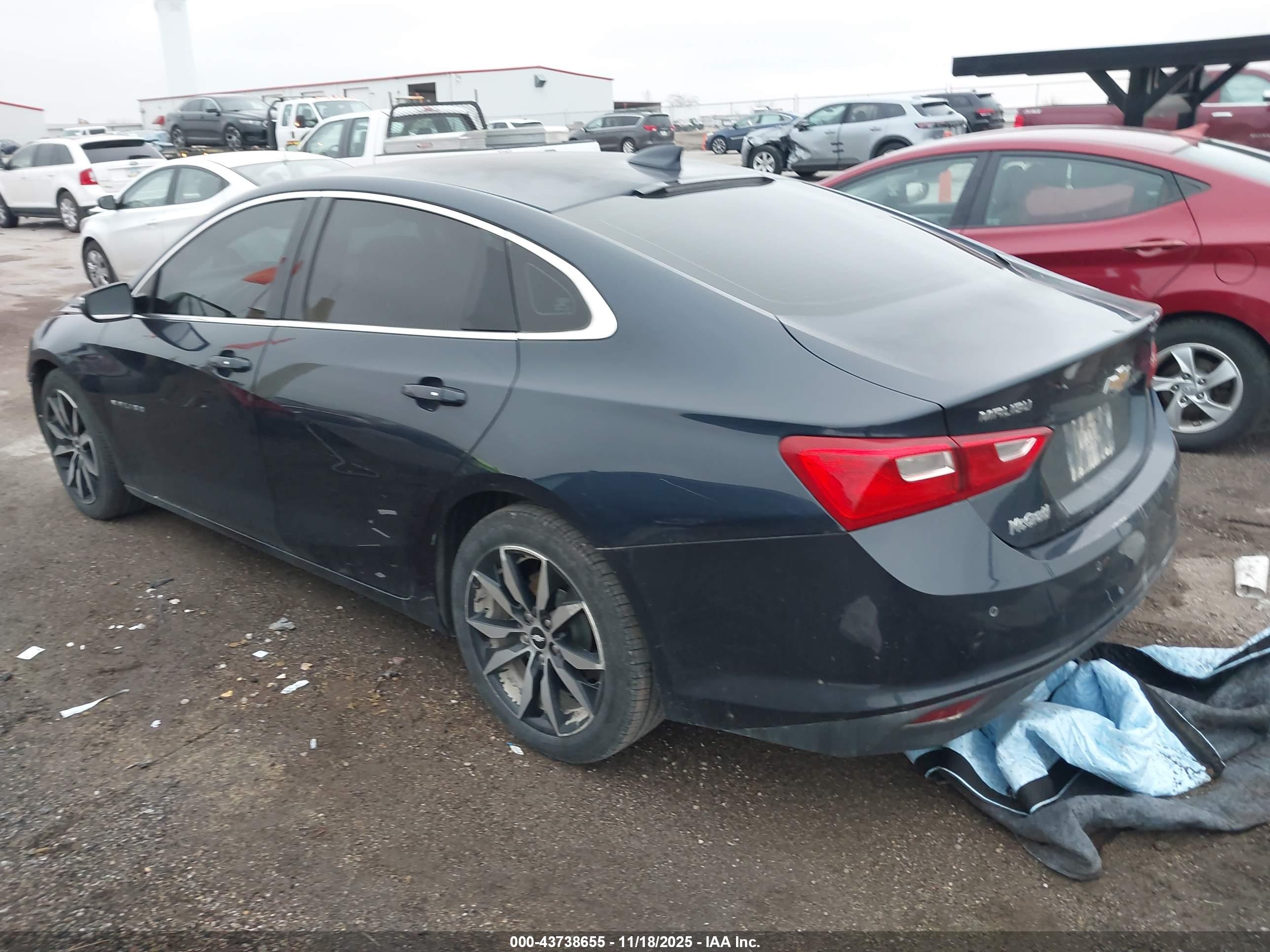 CHEVROLET MALIBU image 3