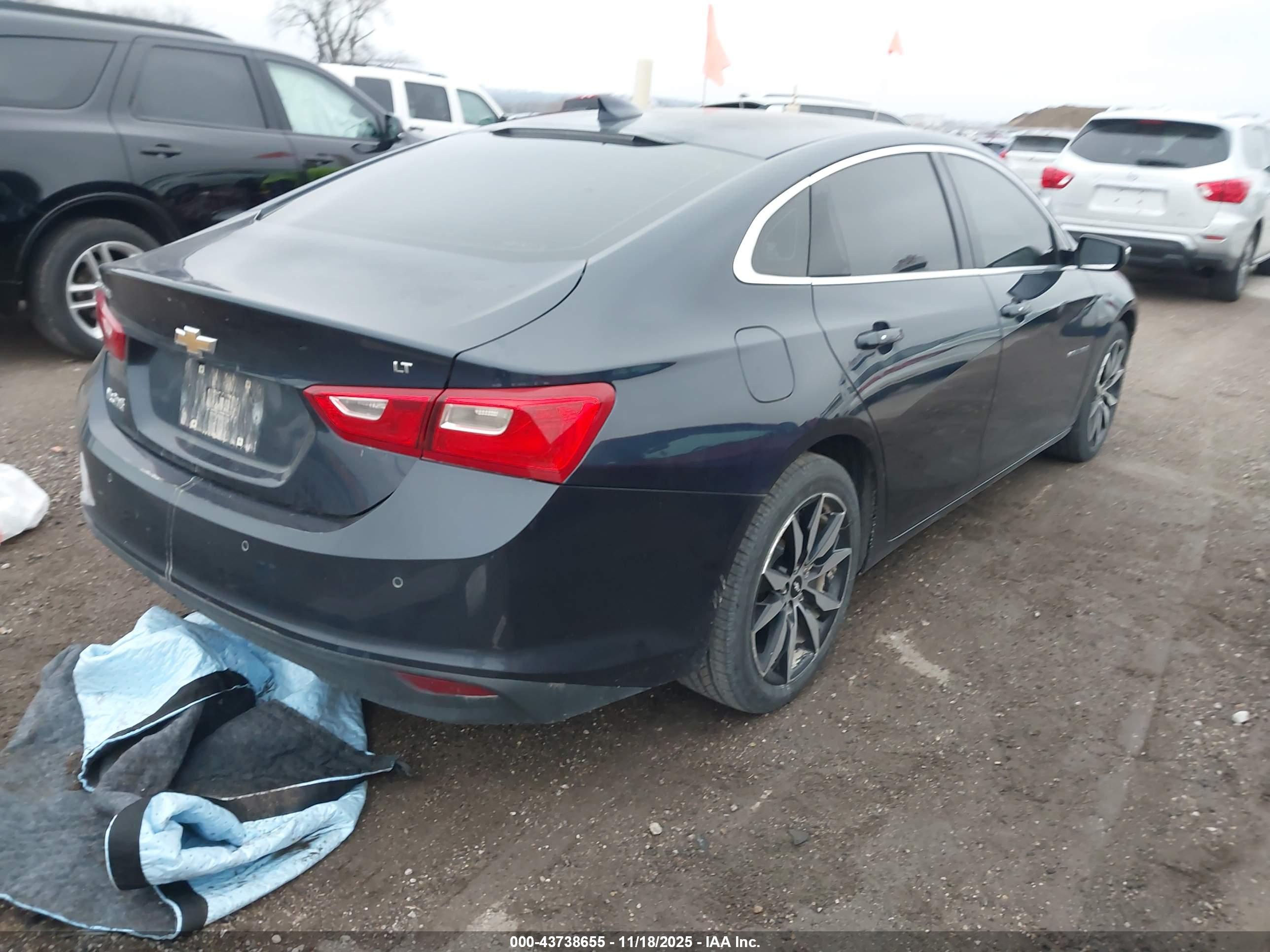 CHEVROLET MALIBU image 4