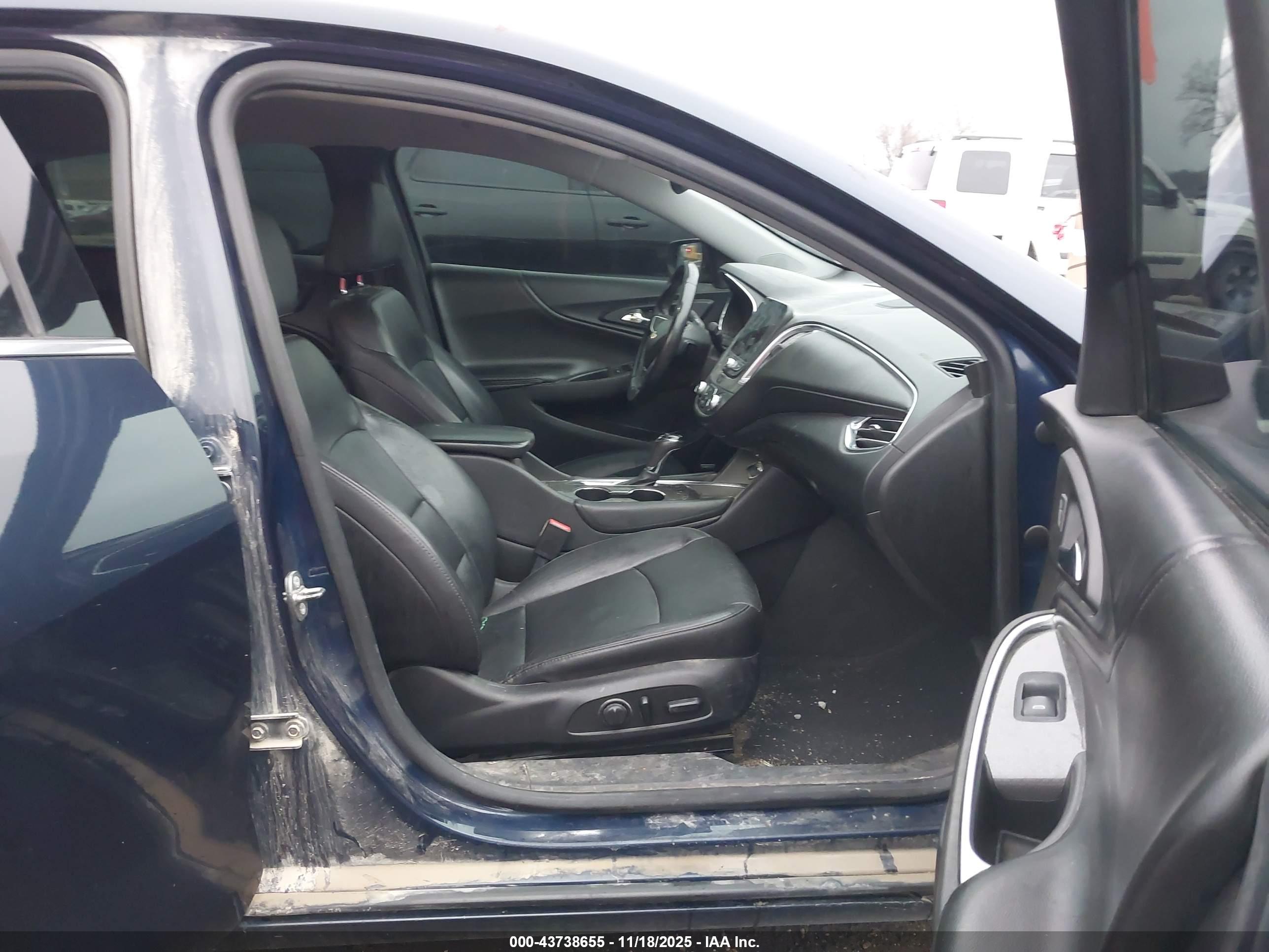 CHEVROLET MALIBU image 5