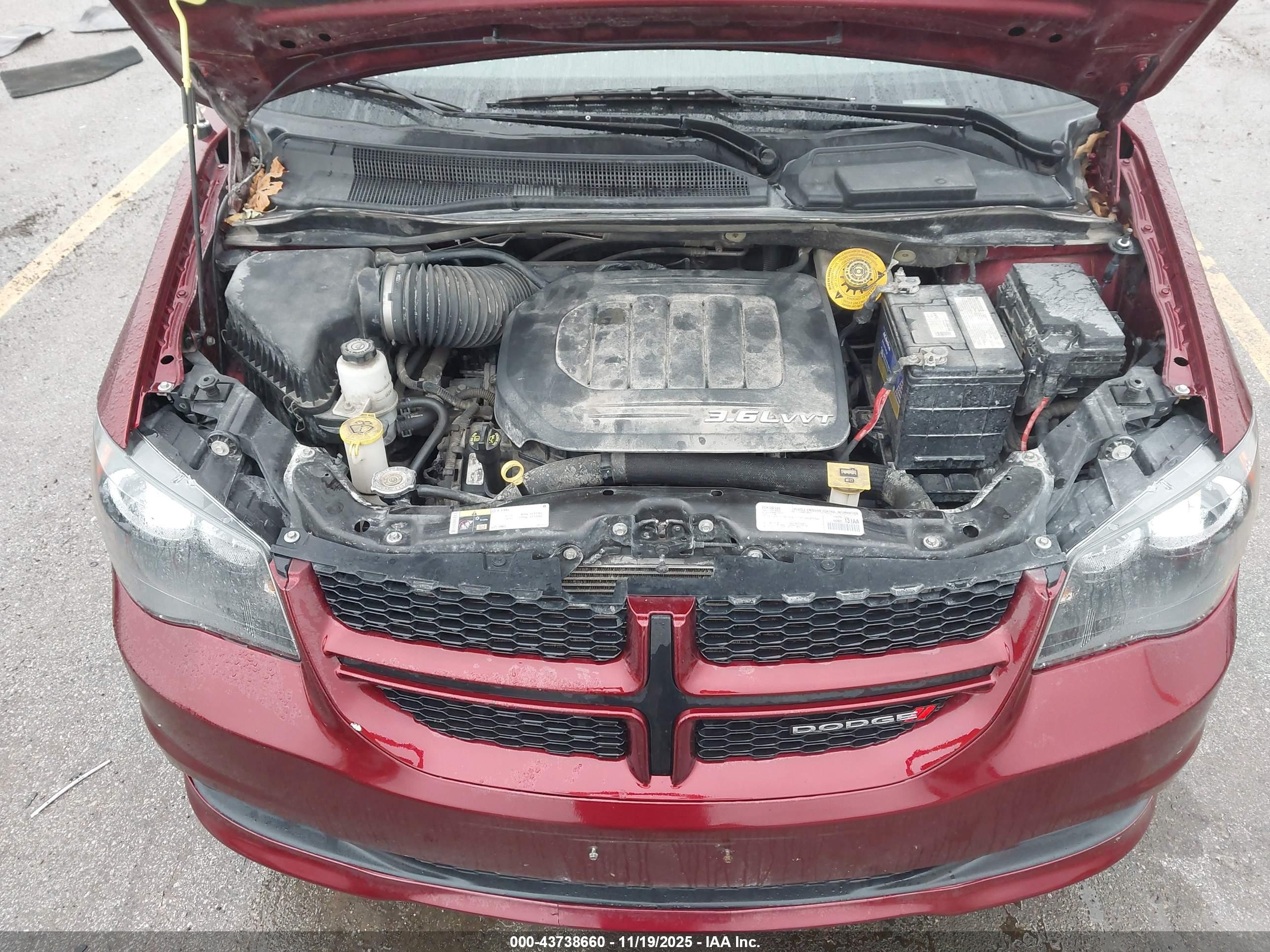 DODGE GRAND image 10