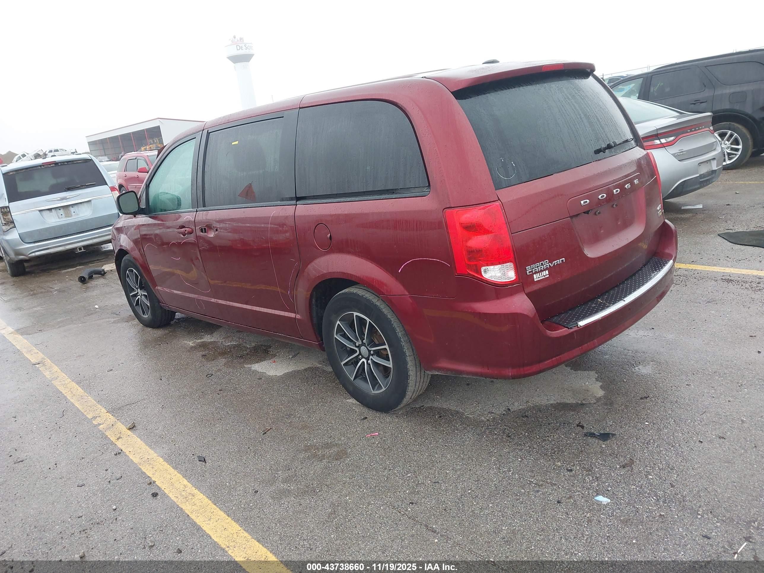 DODGE GRAND image 3