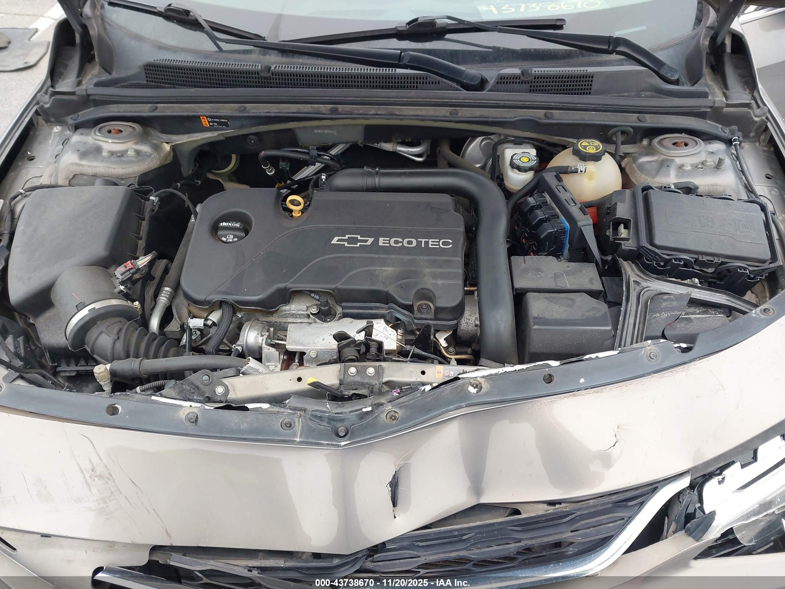 CHEVROLET MALIBU image 10
