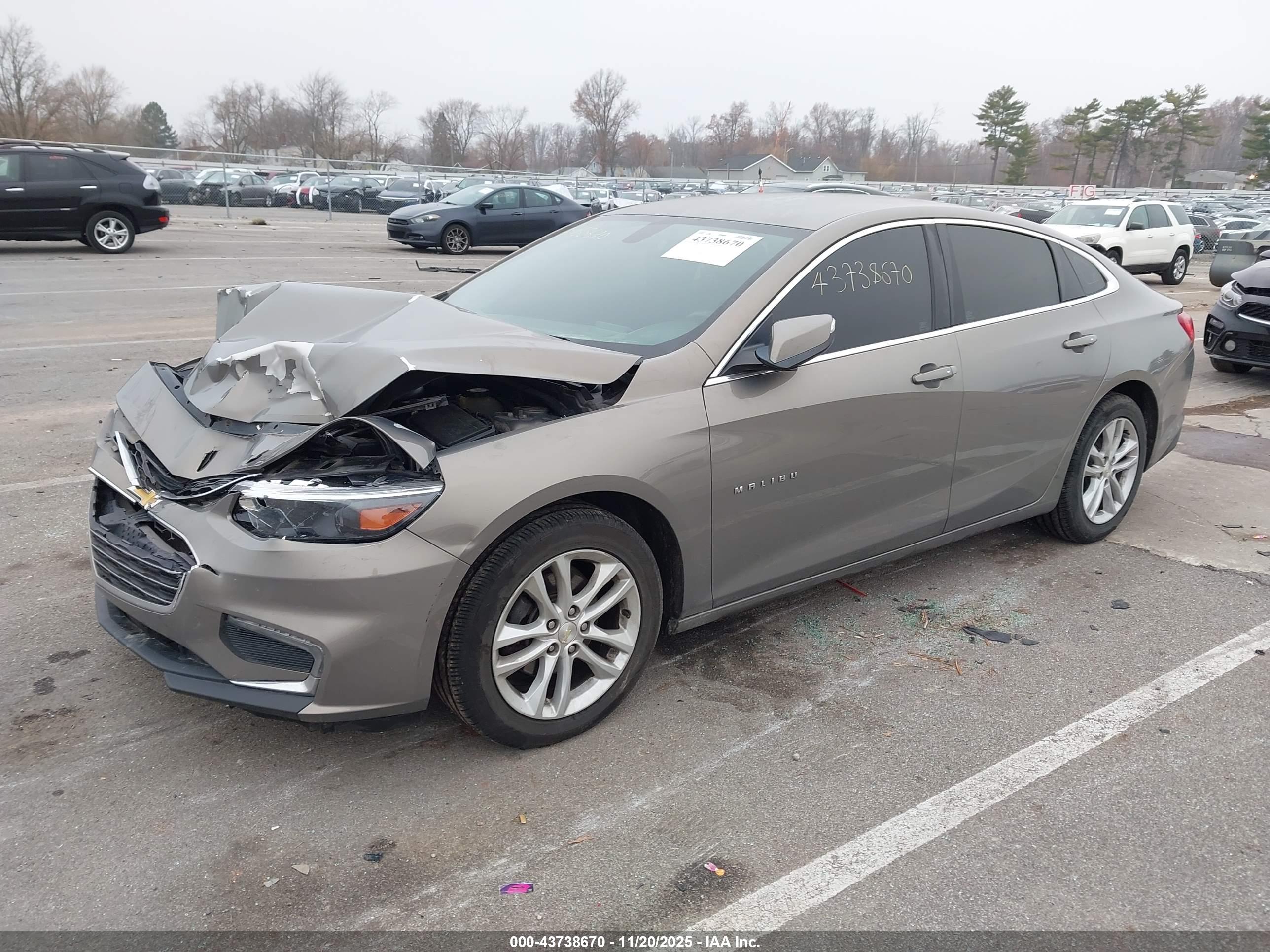 CHEVROLET MALIBU image 2