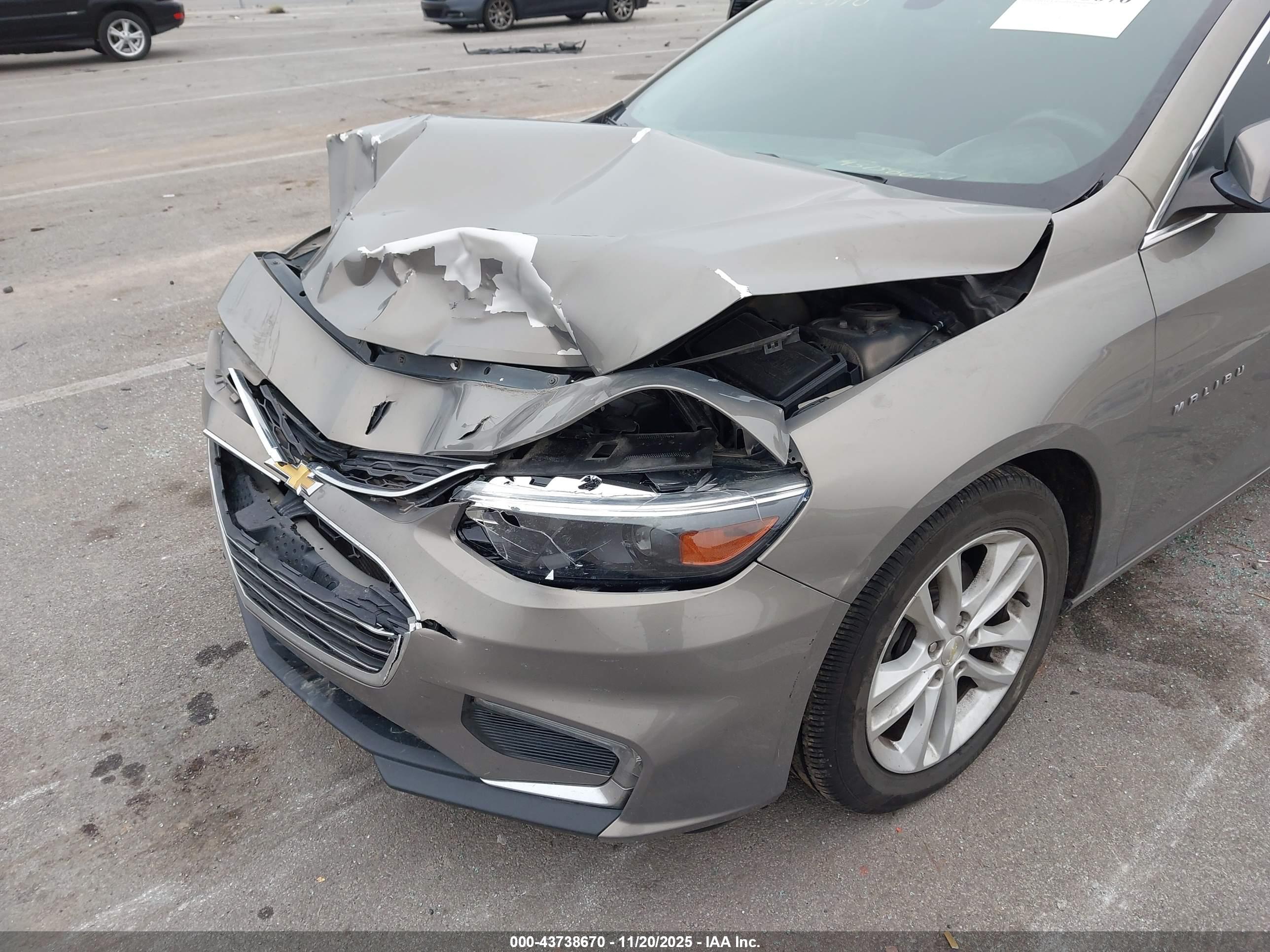 CHEVROLET MALIBU image 6