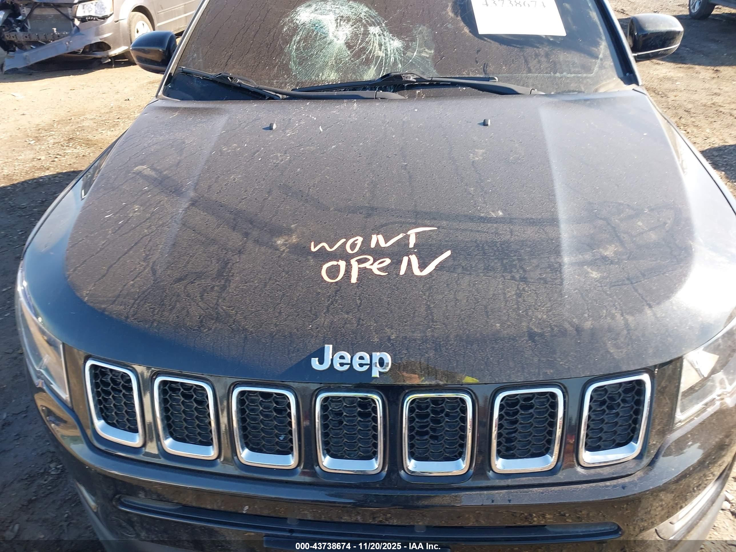 JEEP COMPASS image 10