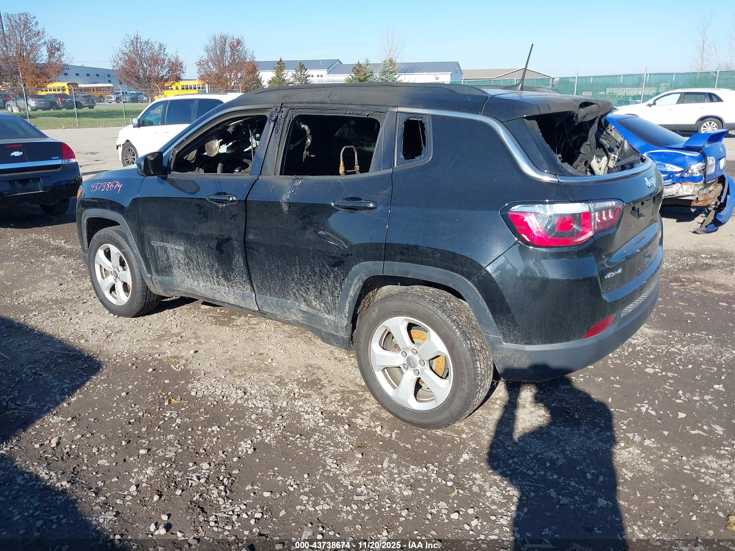JEEP COMPASS image 3