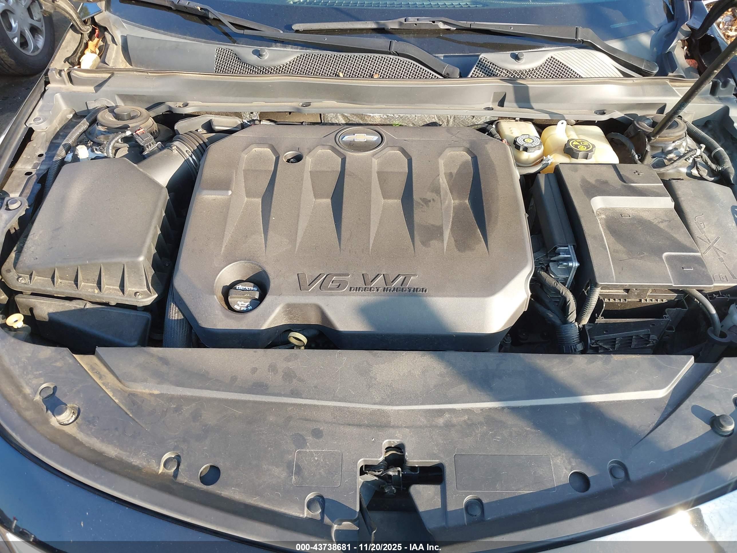 CHEVROLET IMPALA image 10