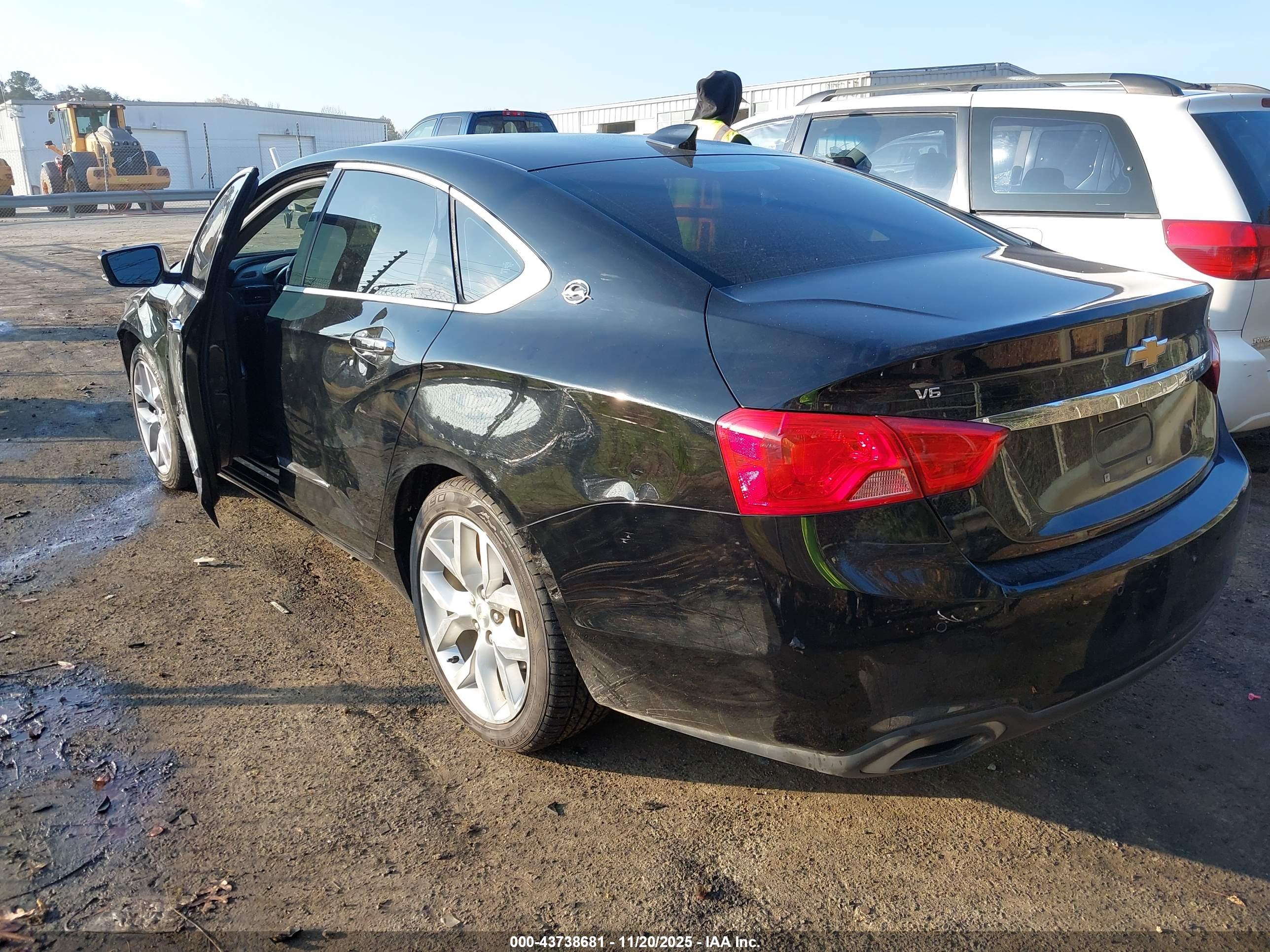 CHEVROLET IMPALA image 3