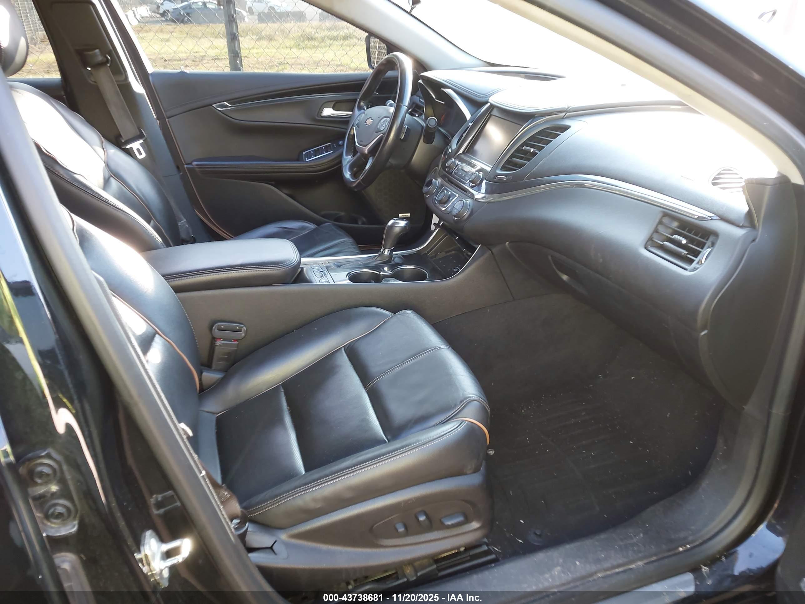 CHEVROLET IMPALA image 5