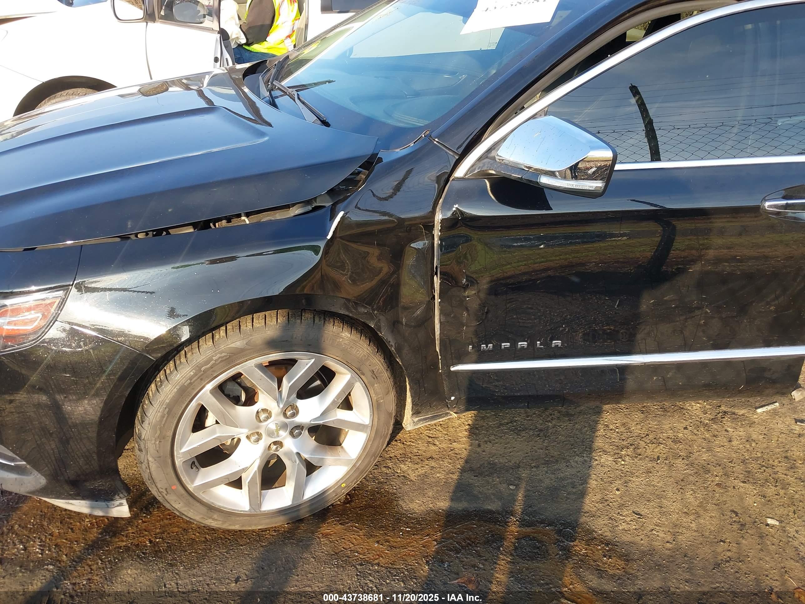 CHEVROLET IMPALA image 6