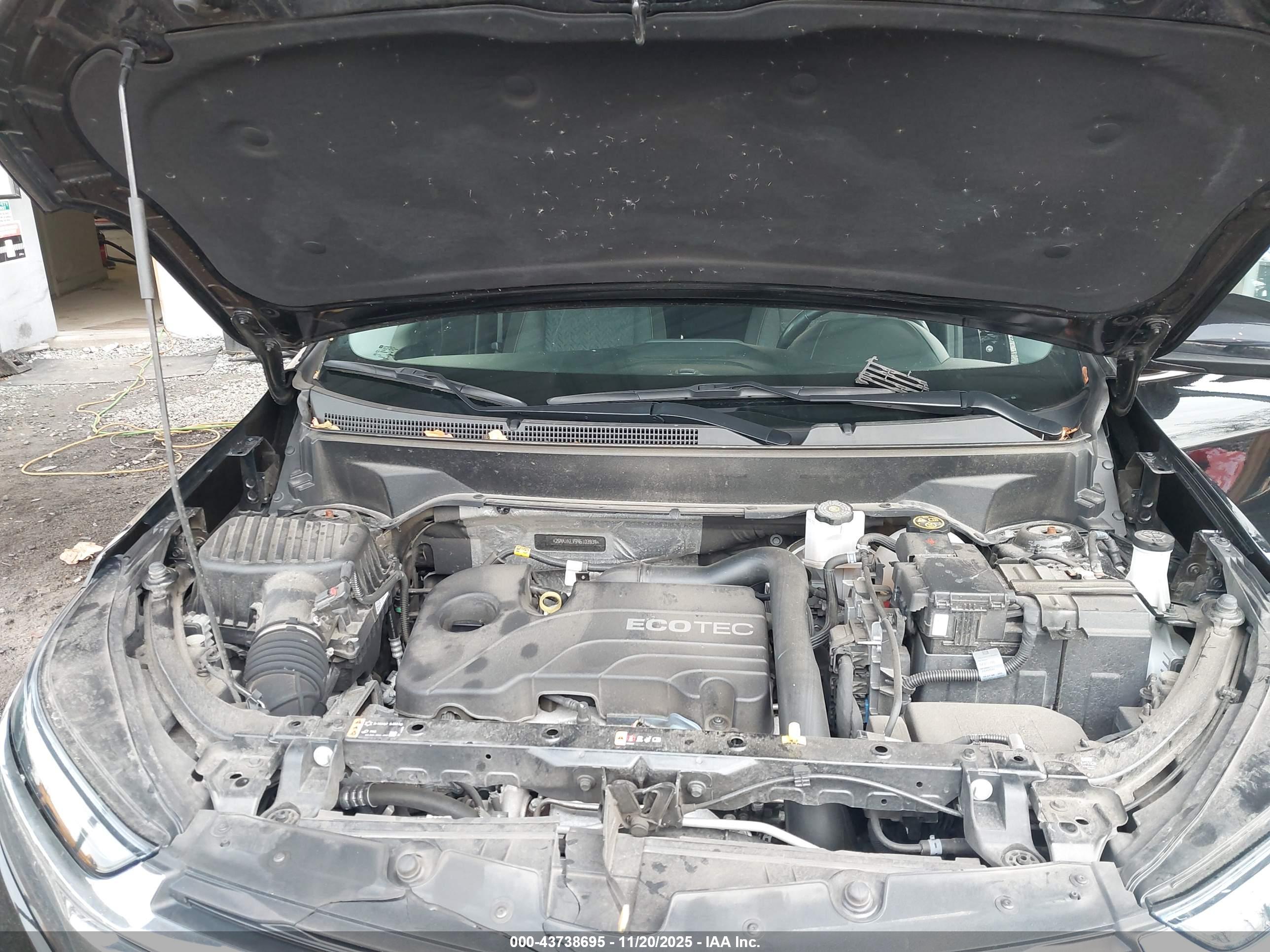 CHEVROLET EQUINOX image 10