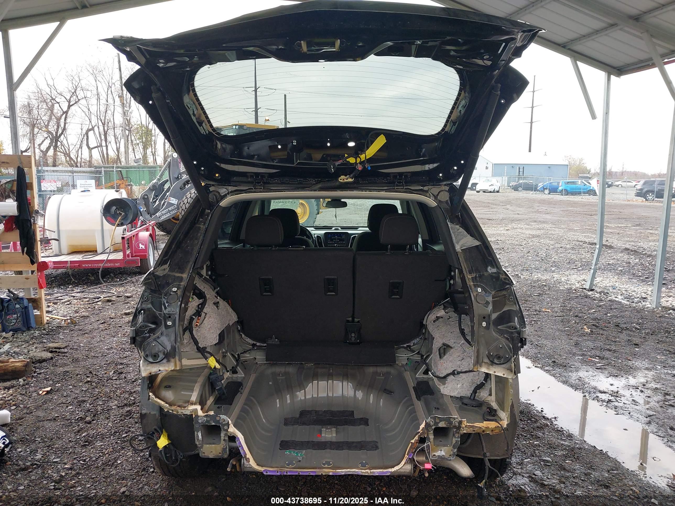 CHEVROLET EQUINOX image 6