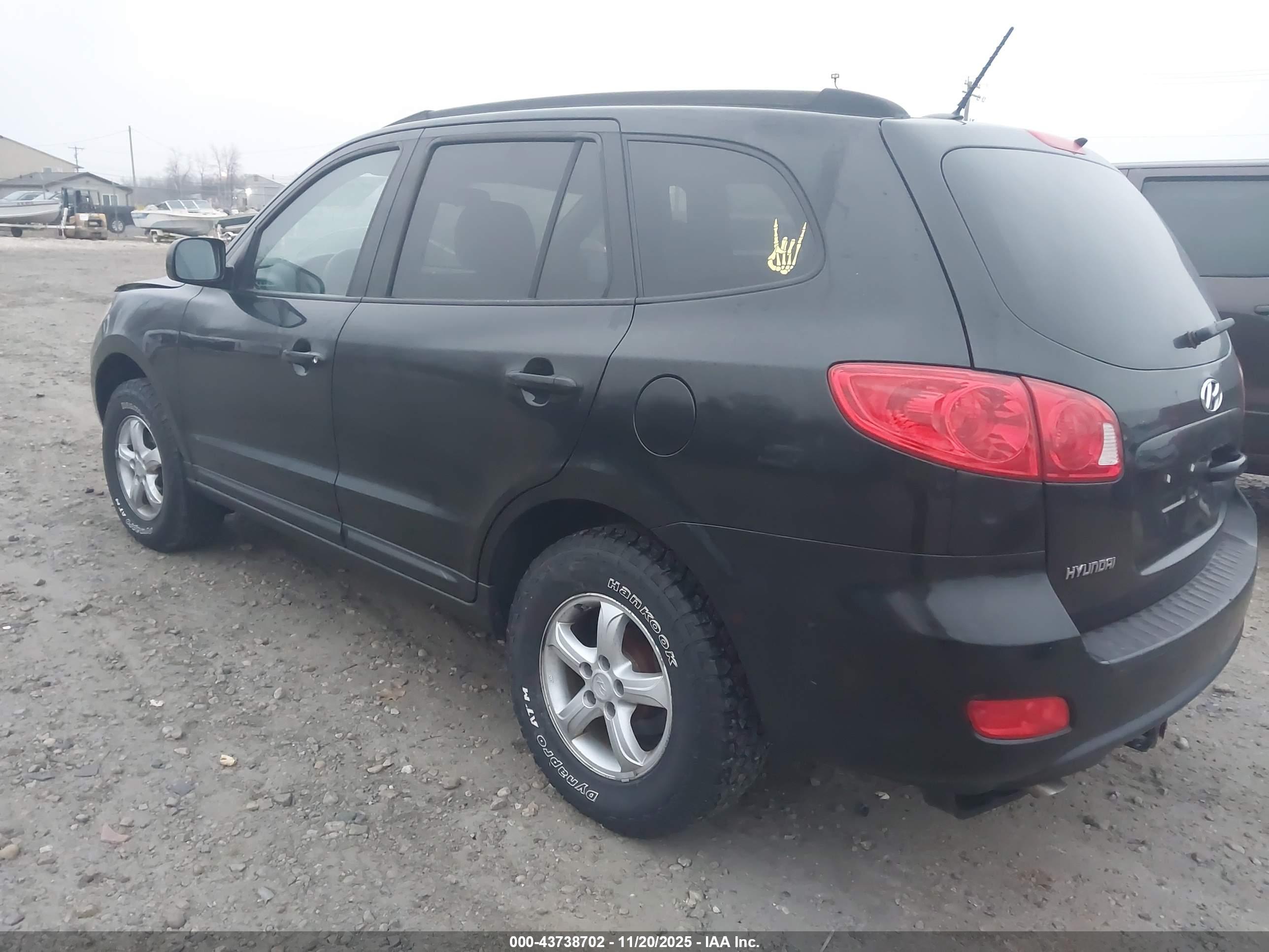 HYUNDAI SANTA image 3