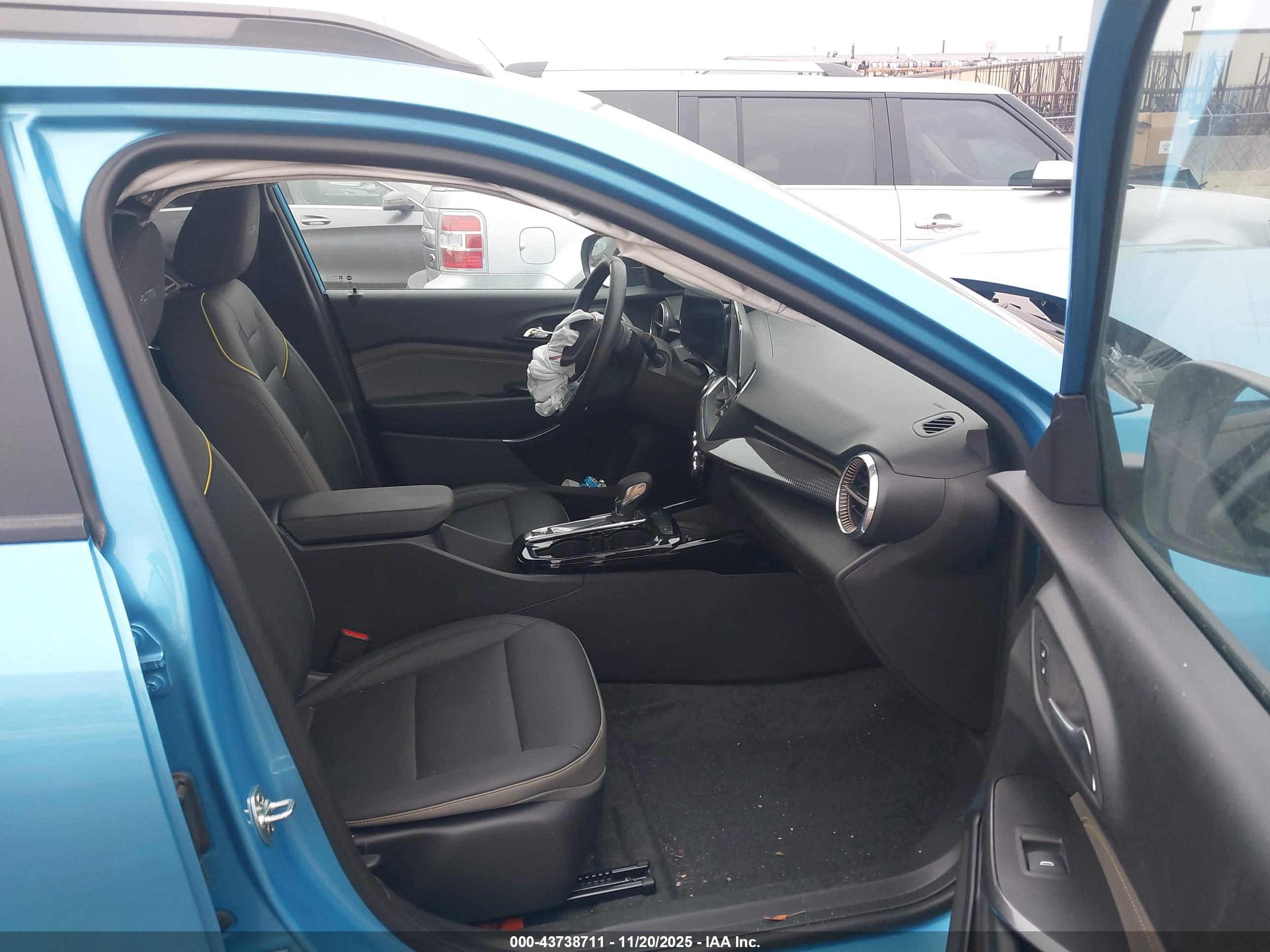CHEVROLET TRAX image 5
