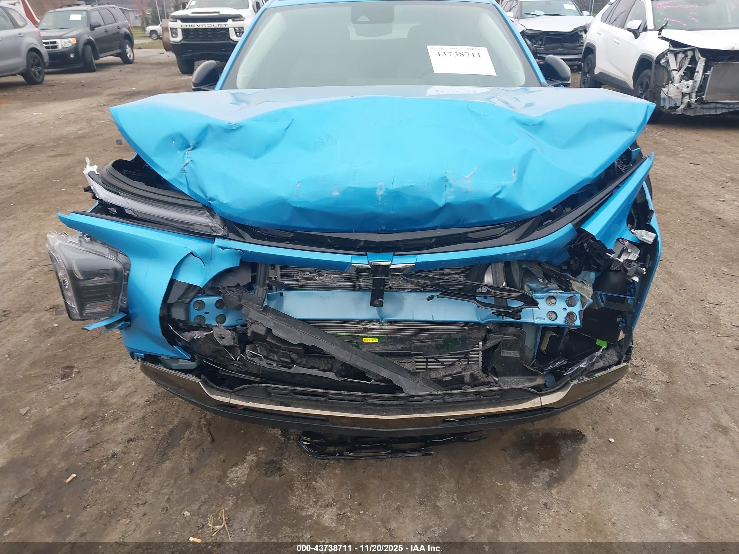 CHEVROLET TRAX image 6