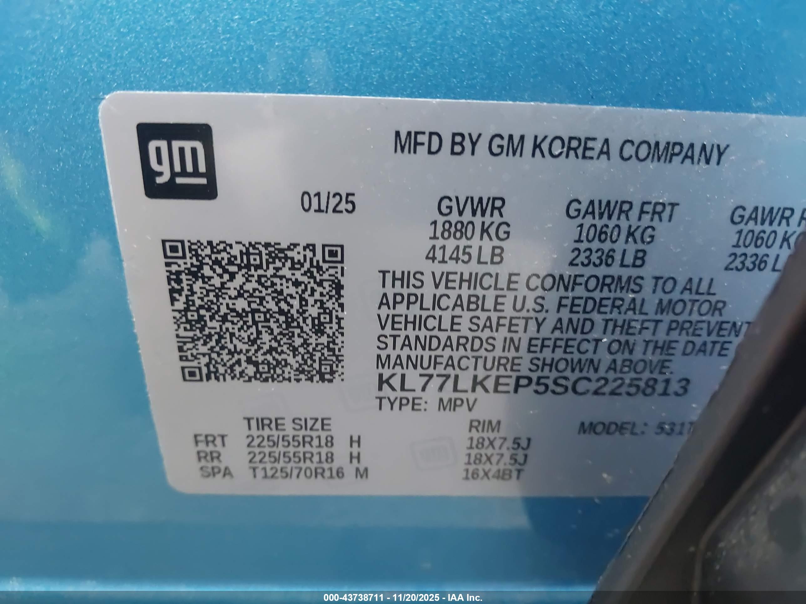 CHEVROLET TRAX image 9