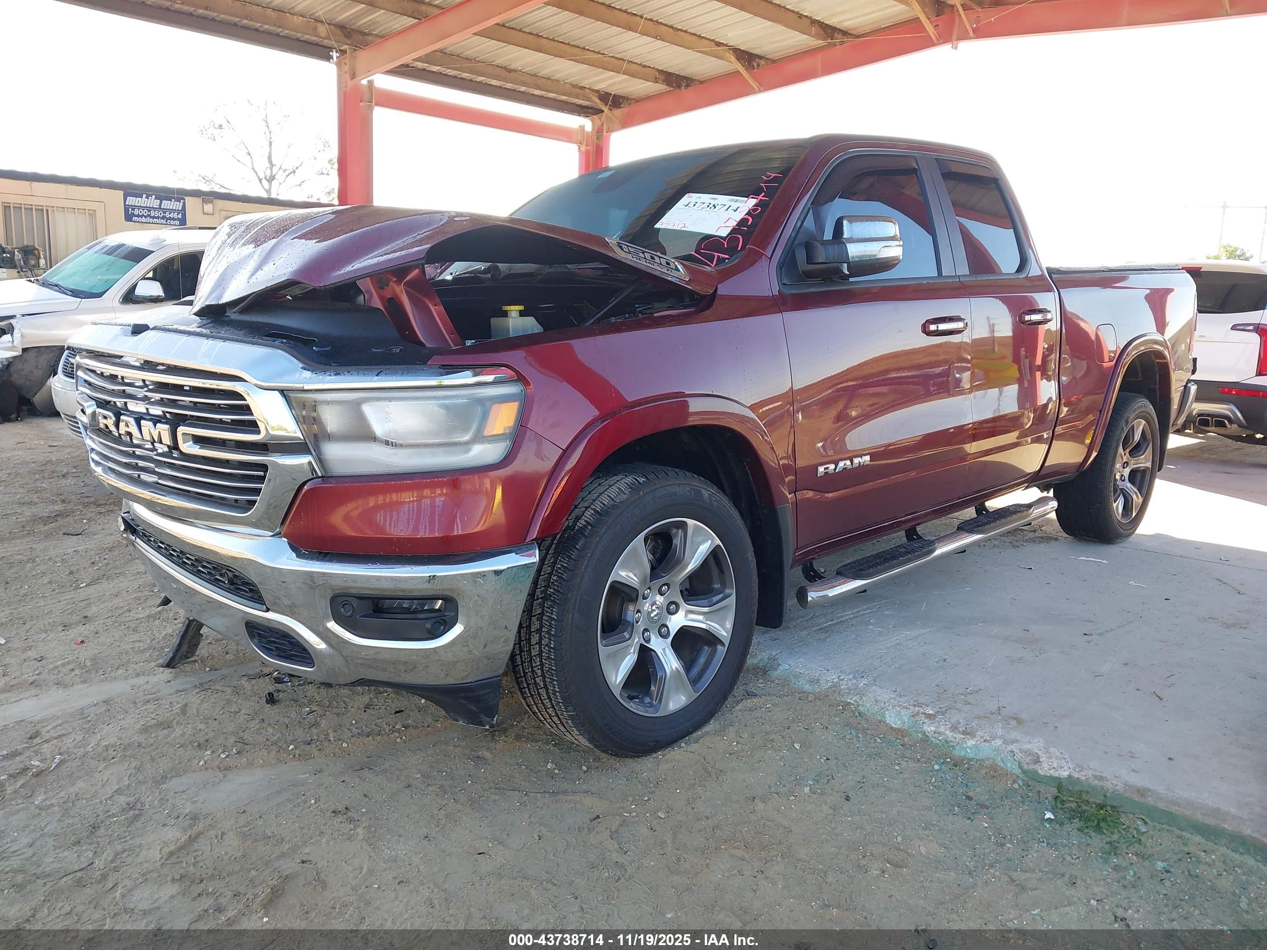 RAM 1500 image 2