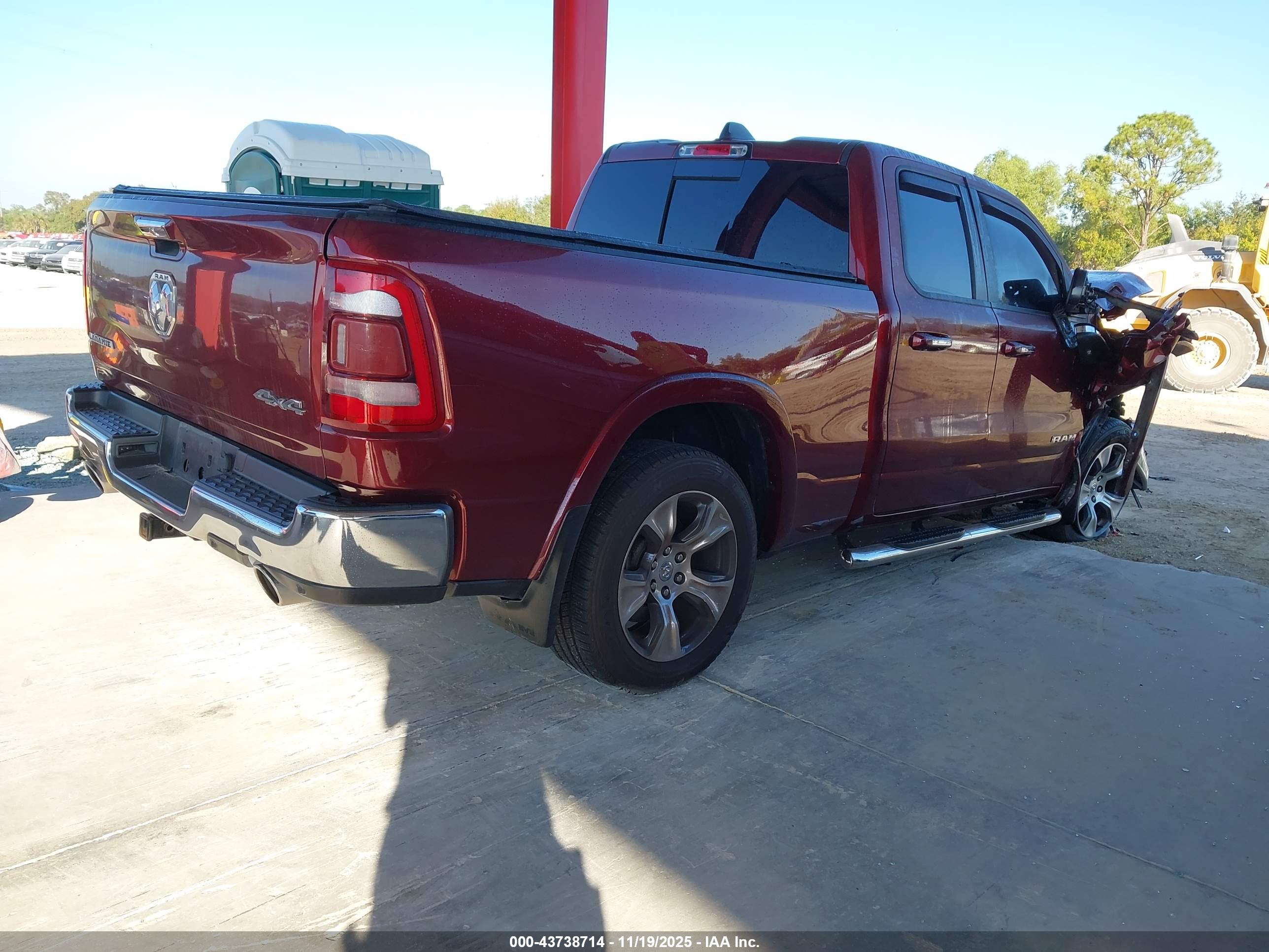 RAM 1500 image 4