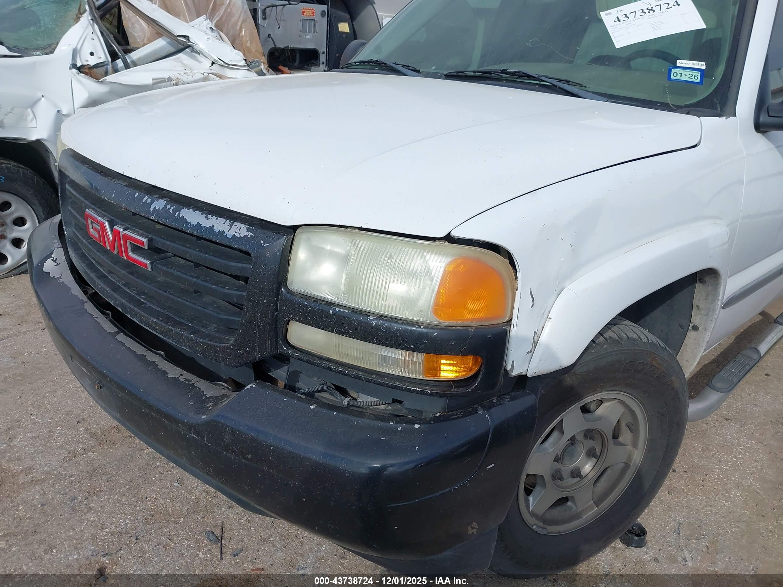 GMC SIERRA image 6