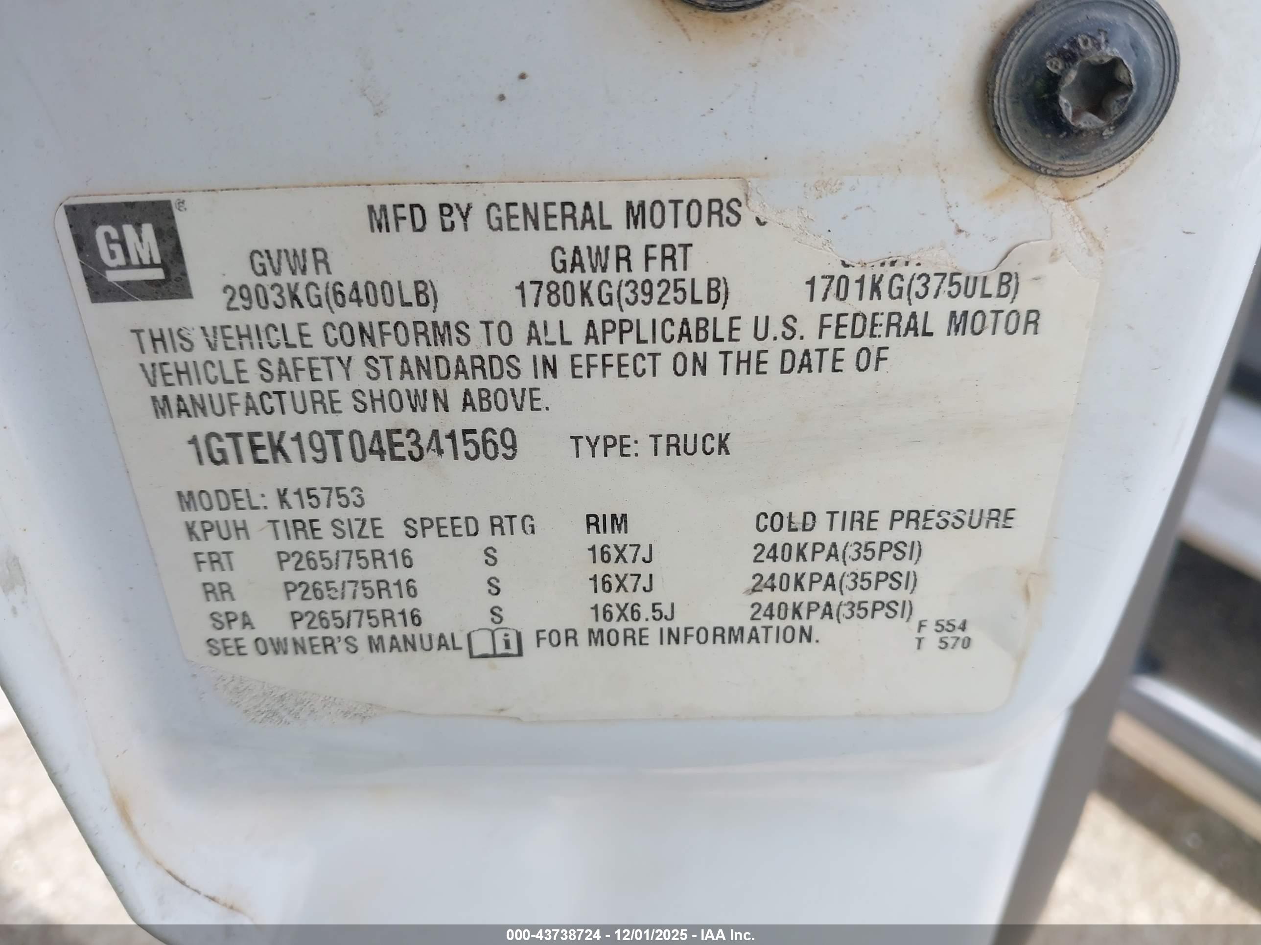 GMC SIERRA image 9