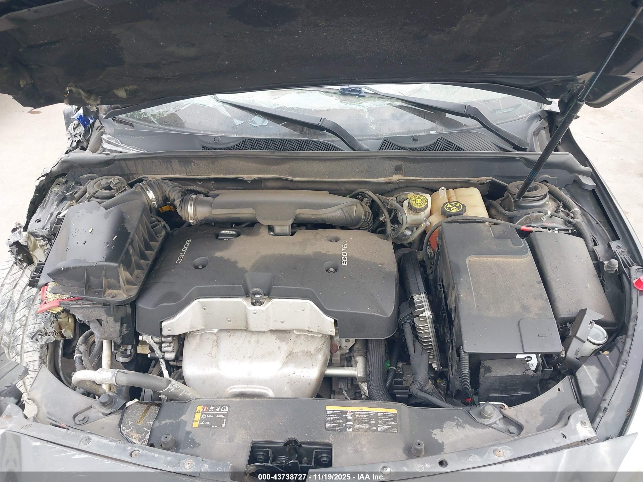CHEVROLET MALIBU image 10