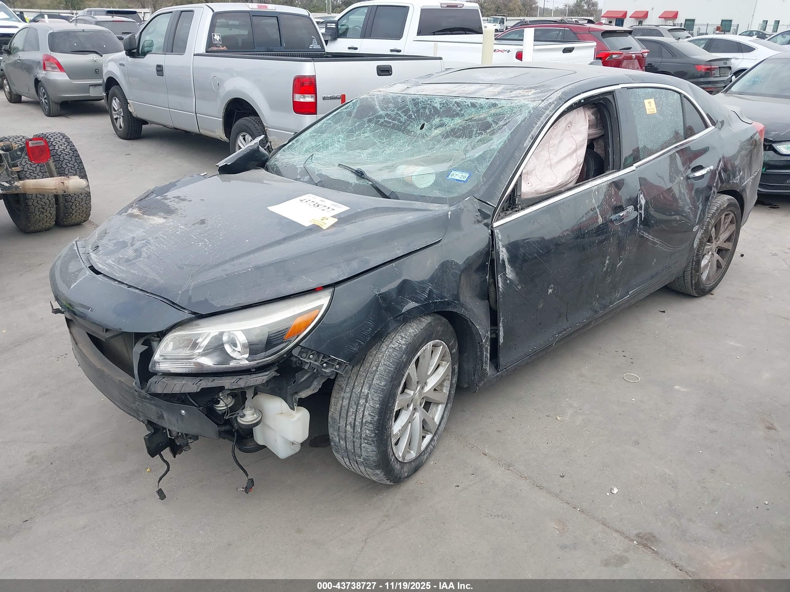 CHEVROLET MALIBU image 2
