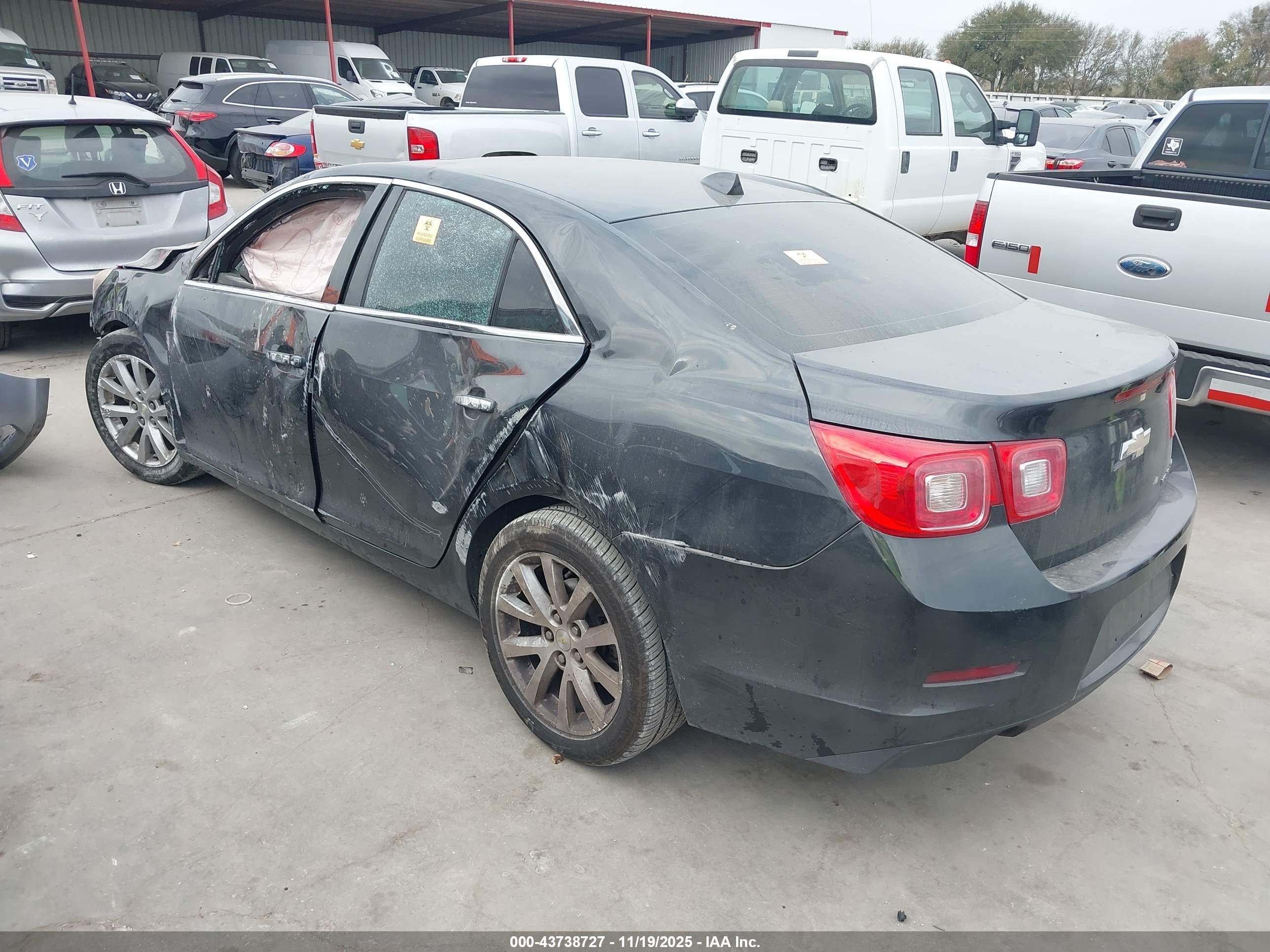 CHEVROLET MALIBU image 3