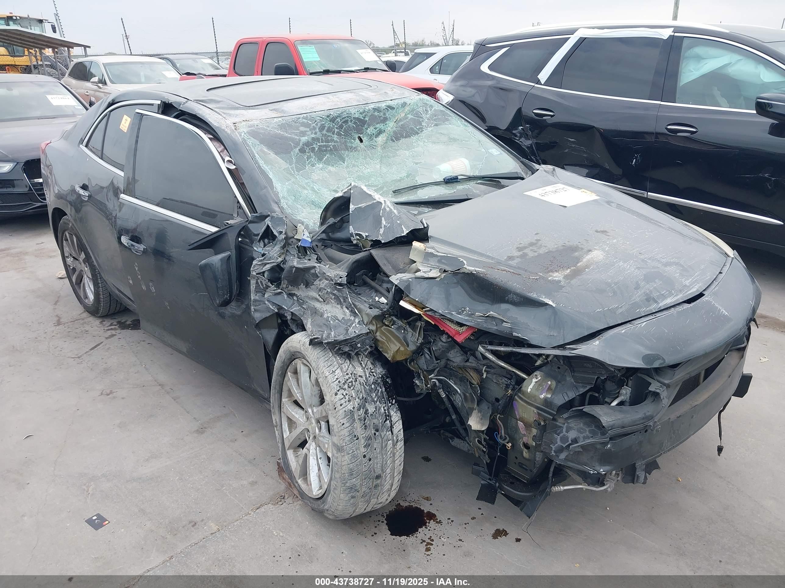 CHEVROLET MALIBU image 6