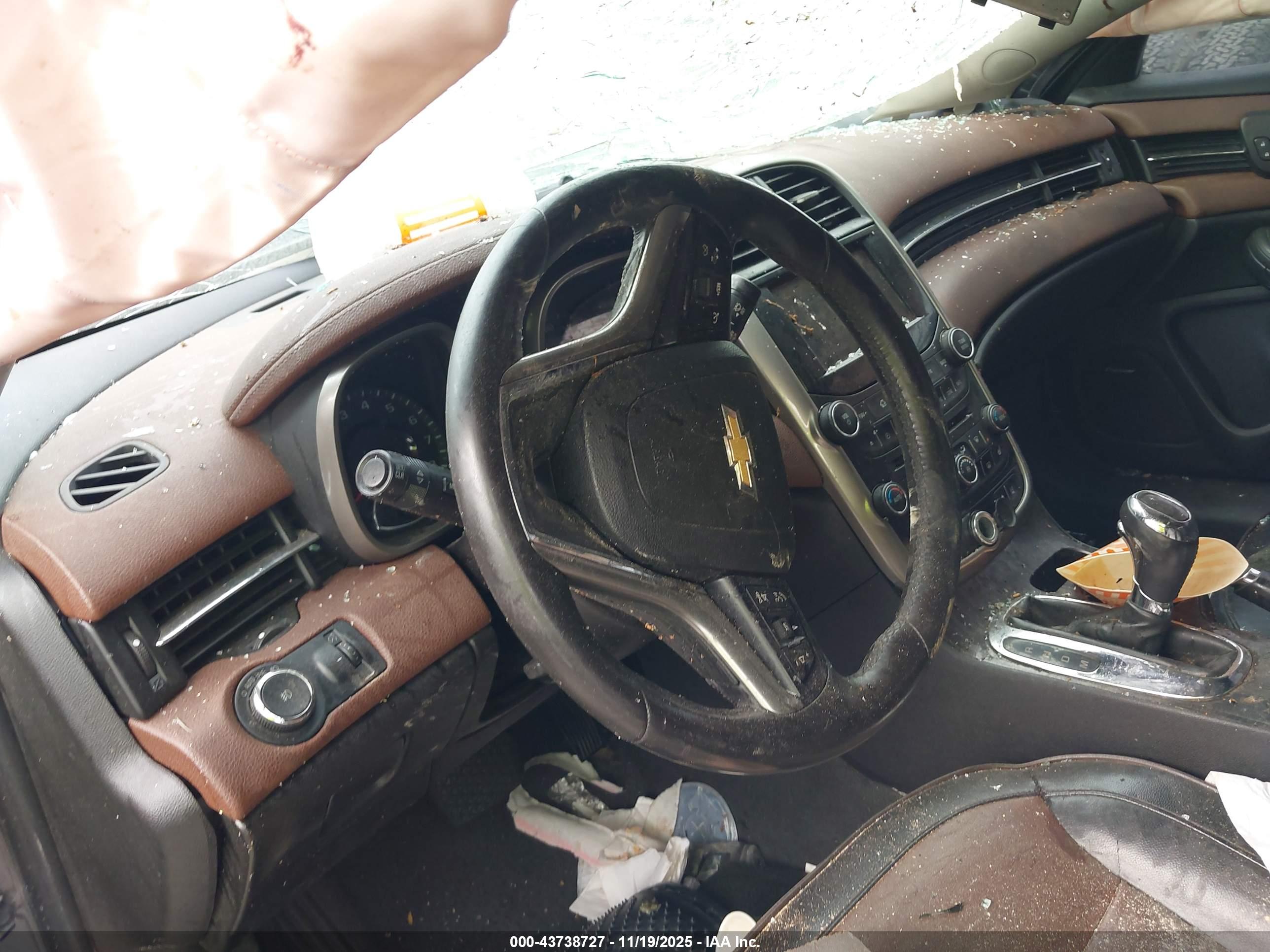 CHEVROLET MALIBU image 7