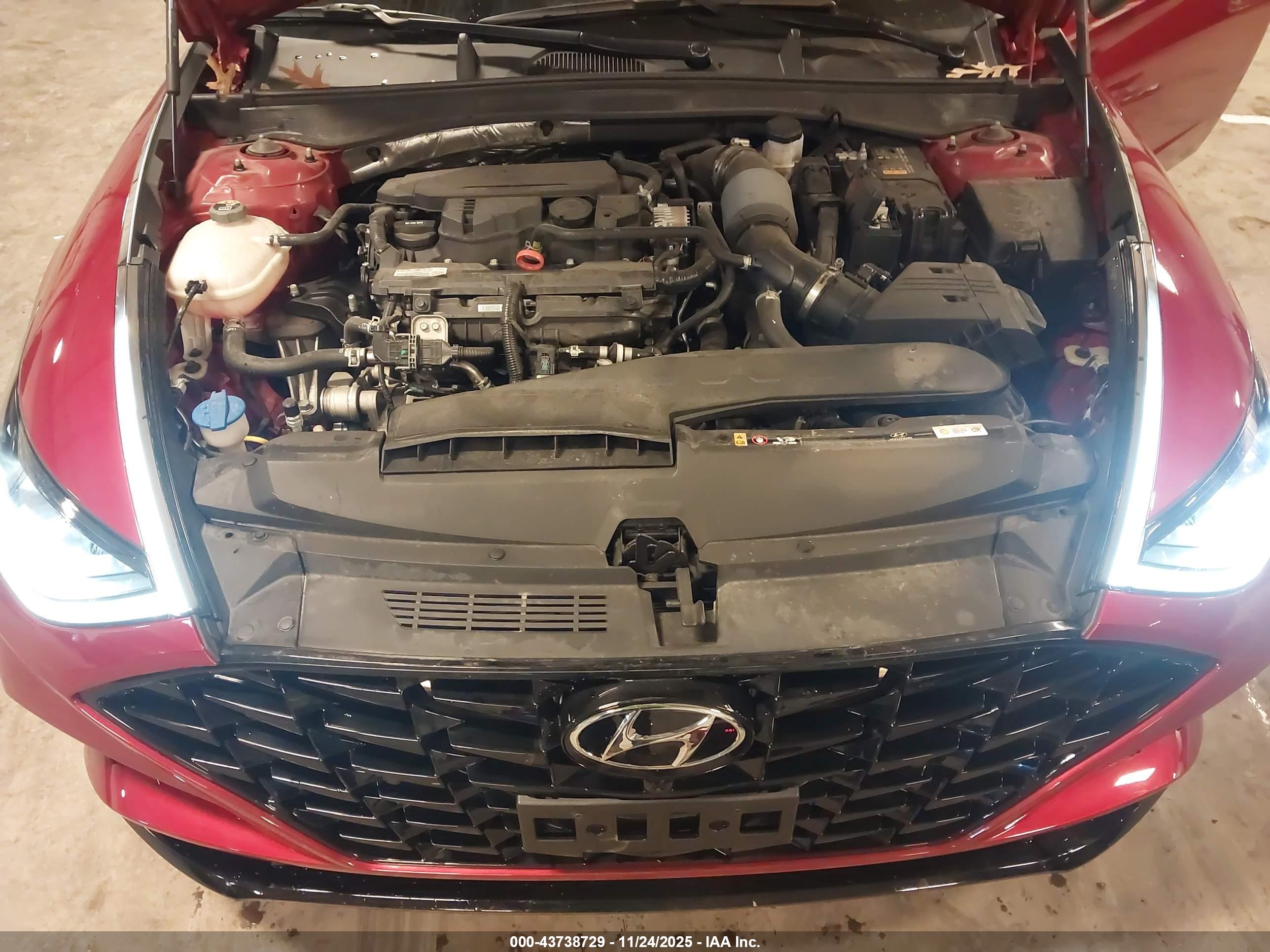 HYUNDAI SONATA image 10