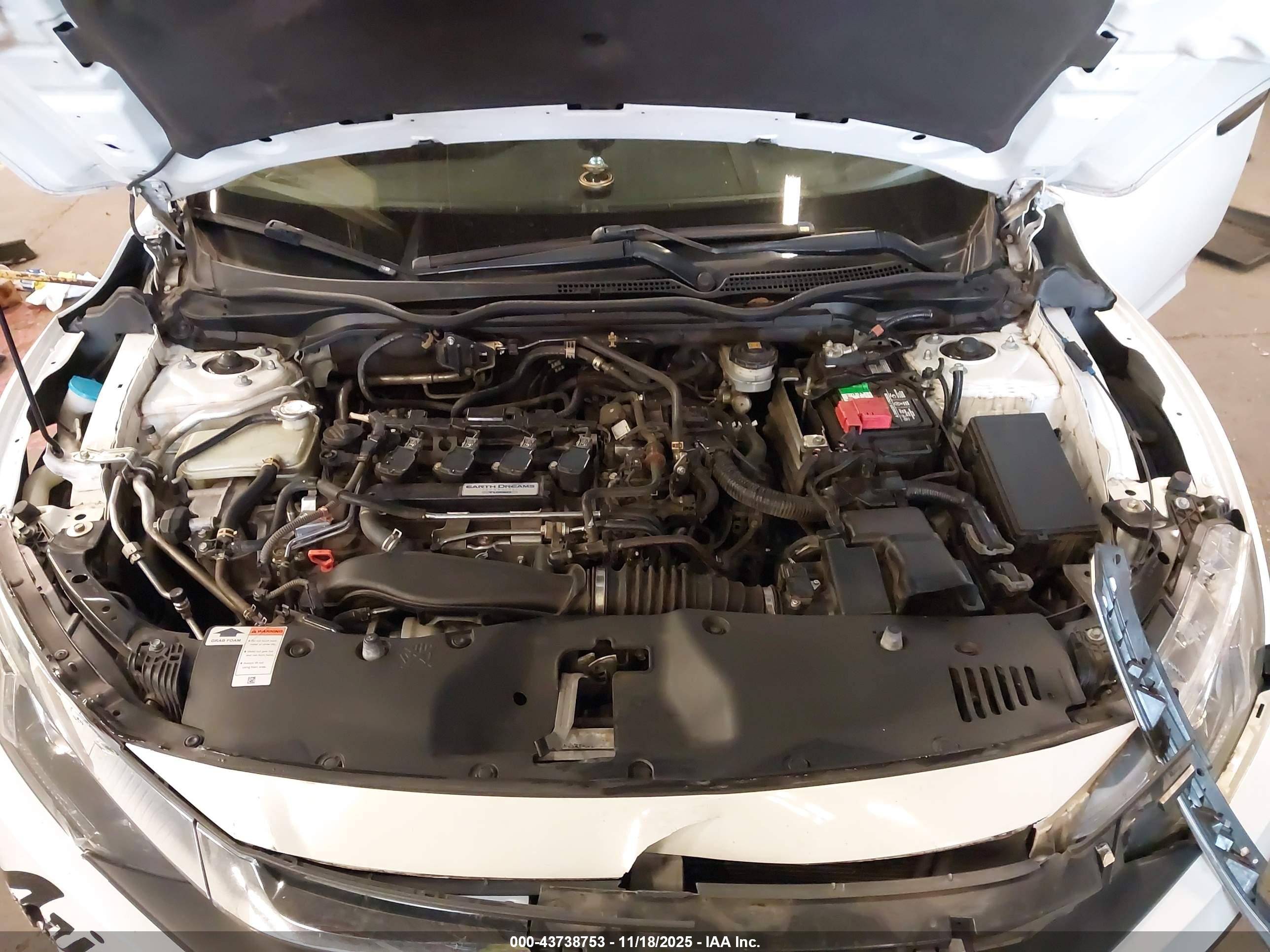HONDA CIVIC image 10