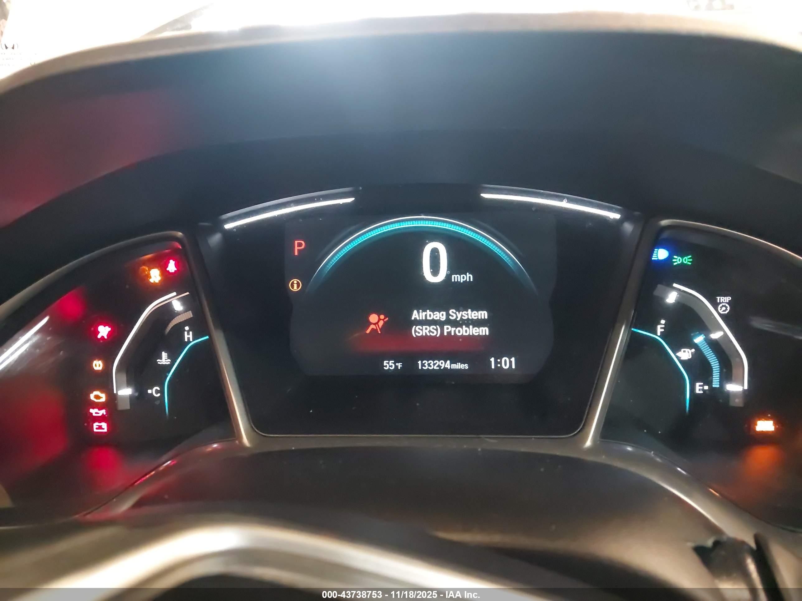 HONDA CIVIC image 7