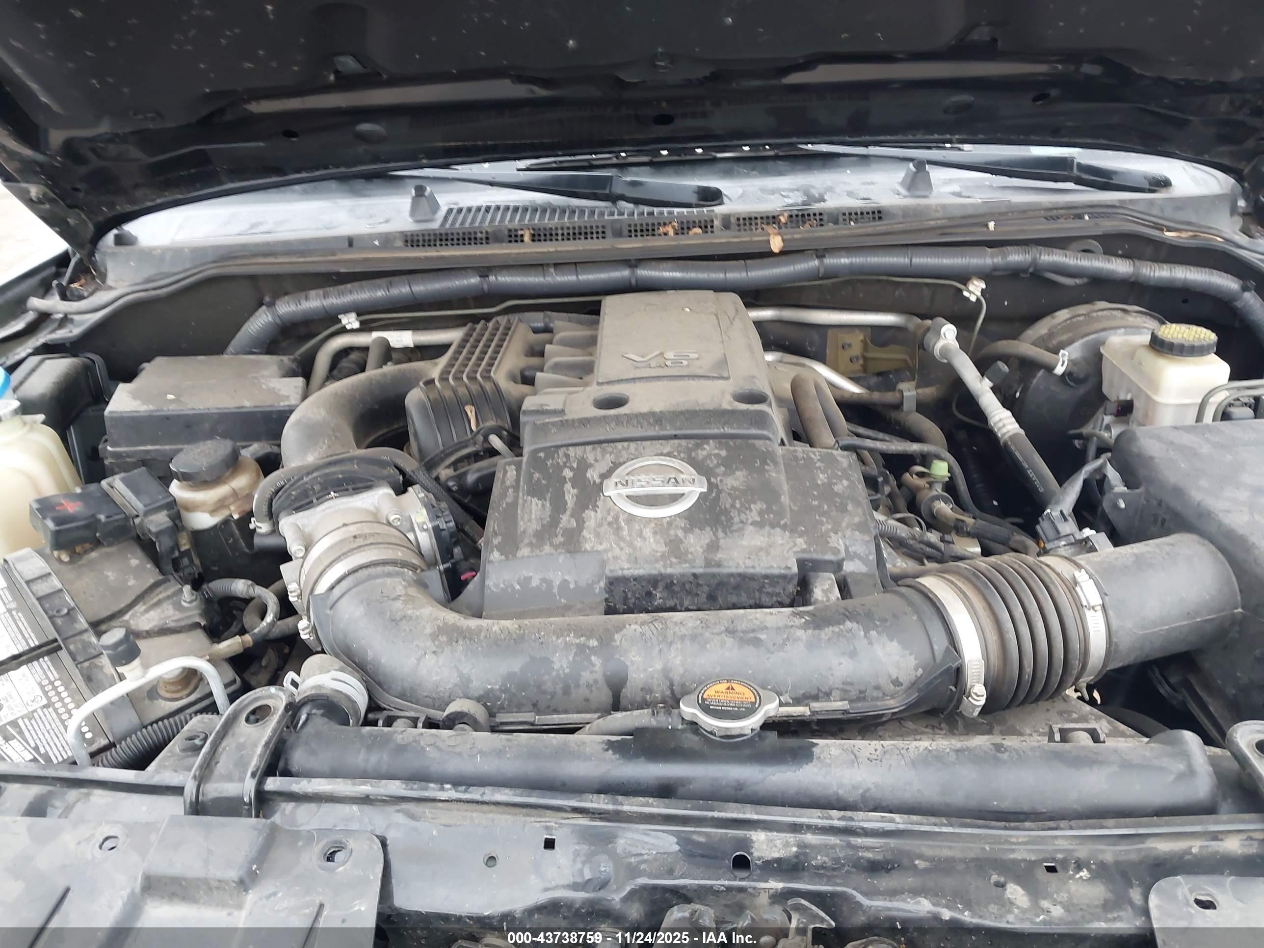 NISSAN FRONTIER image 10
