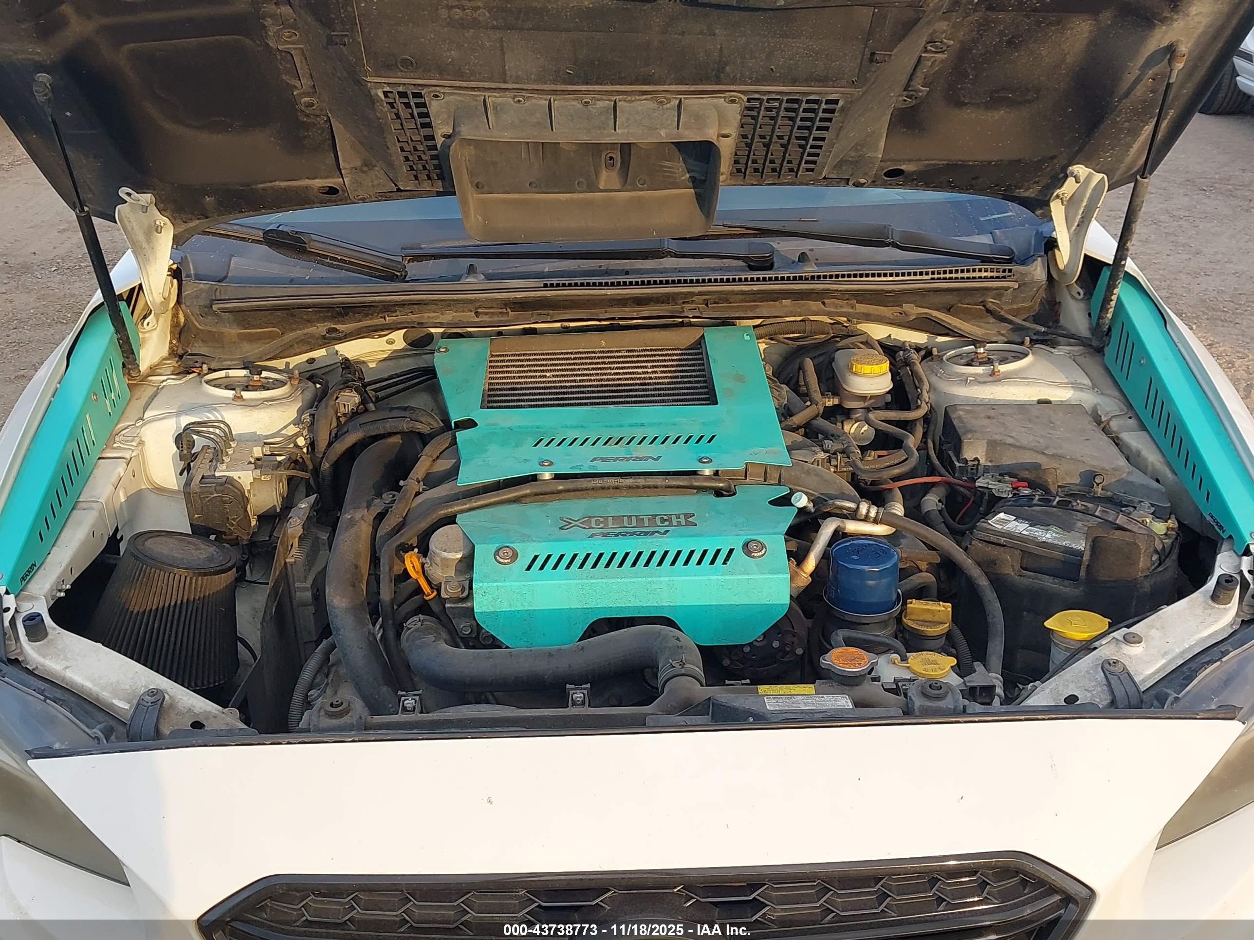 SUBARU WRX image 10